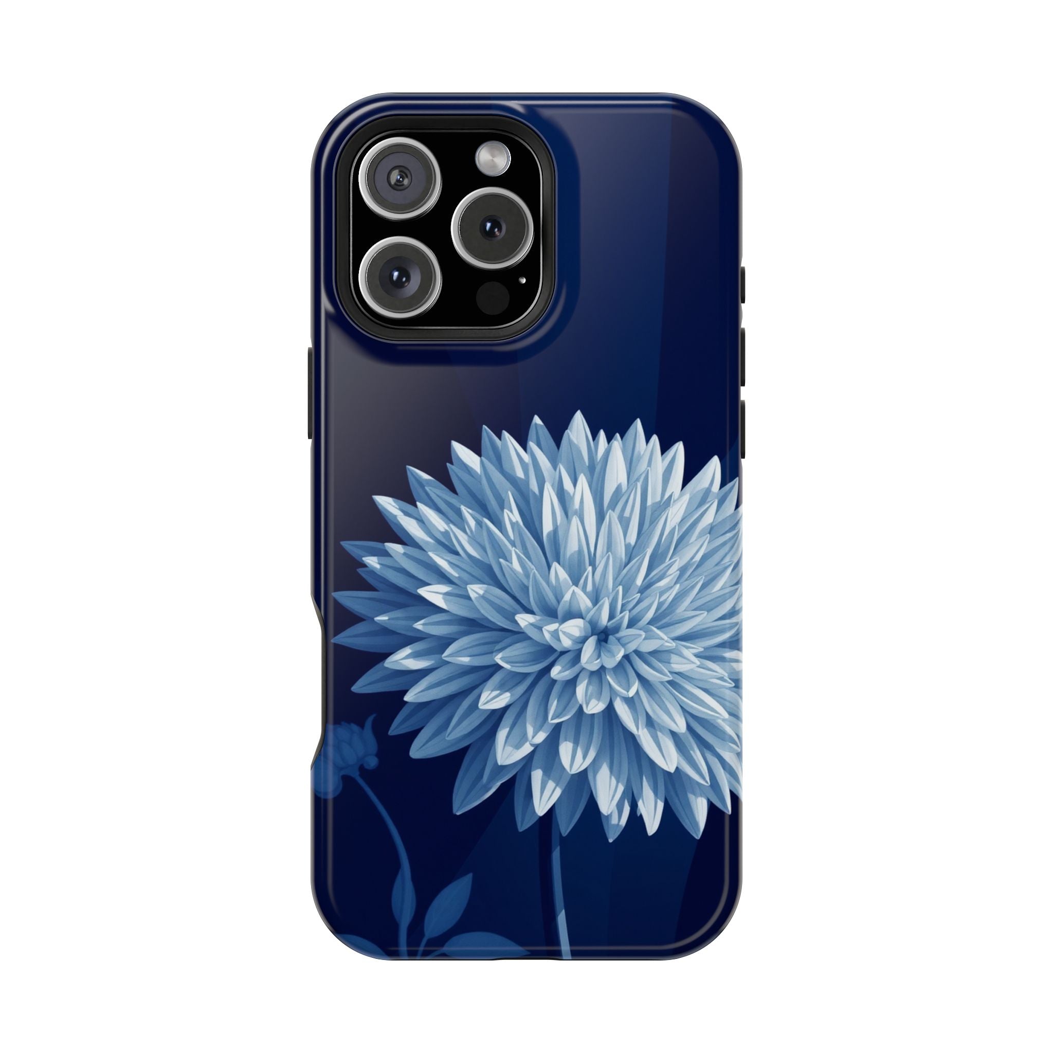 iPhone Dreamy Chrysanthemum Classic Design Slim iPhone 10 Everyday · iPhone Case