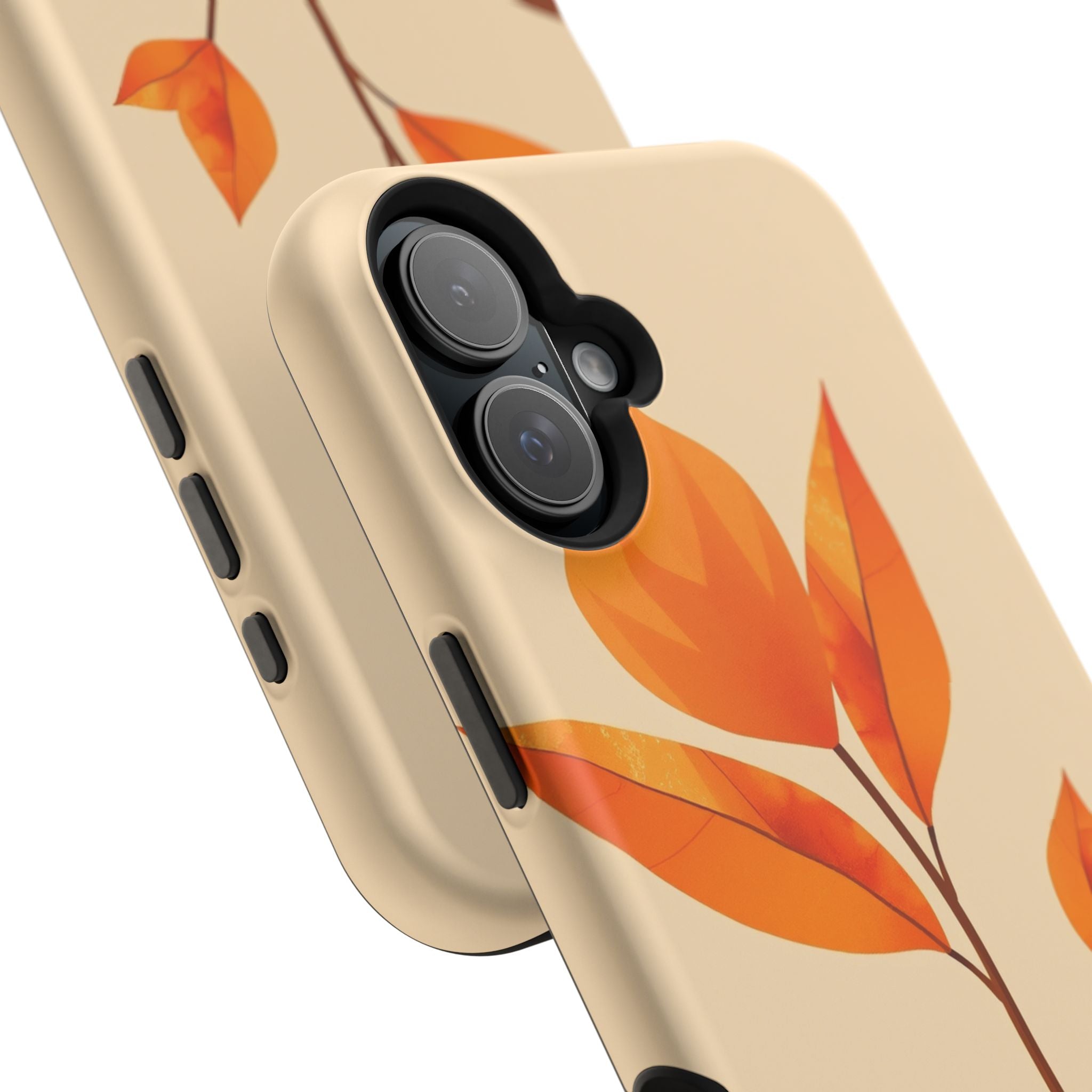 iPhone Dreamy Vintage Botanical Print Design Slim iPhone Everyday · iPhone Case