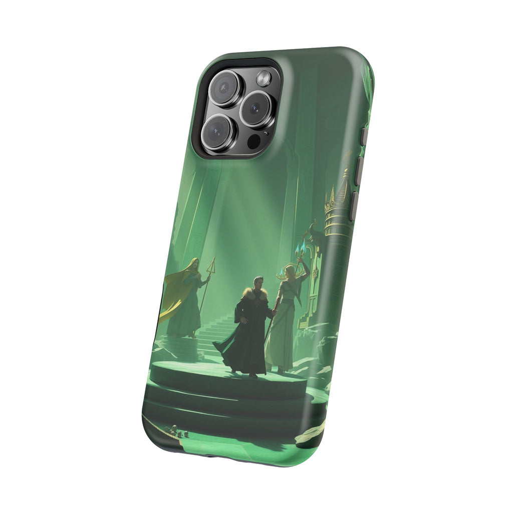 iPhone Chaotic Neutral Enchanted Art Slim Everyday Designer Case · iPhone Case