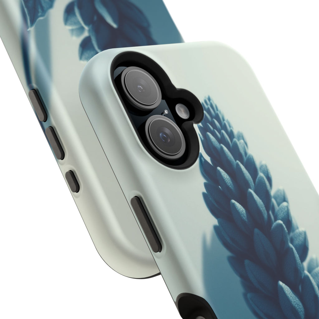 iPhone Dreamy Vintage Botanical Print Design Soft iPhone 13 Finish · iPhone Case