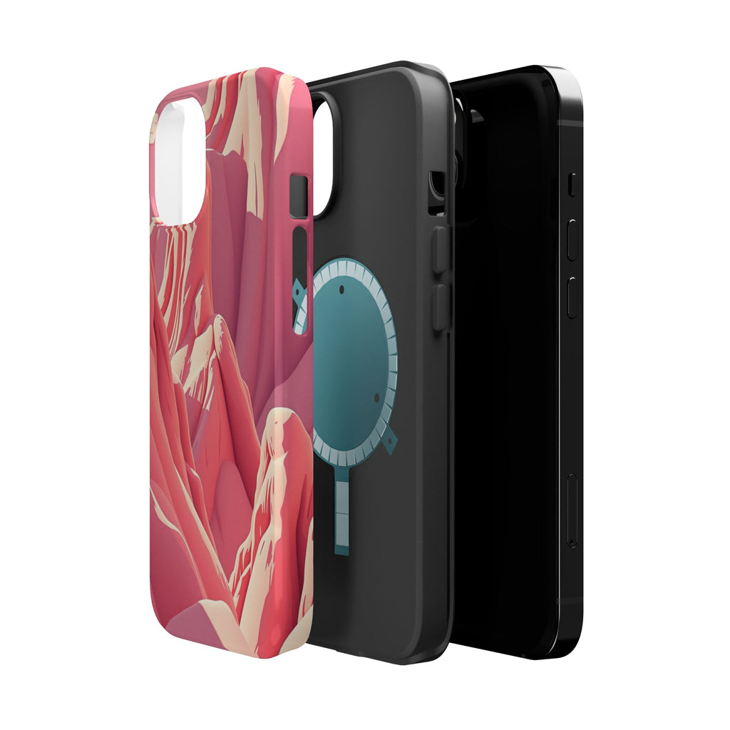 iPhone Pine Ridge Mystic Art Slim Everyday Designer Case · iPhone Case
