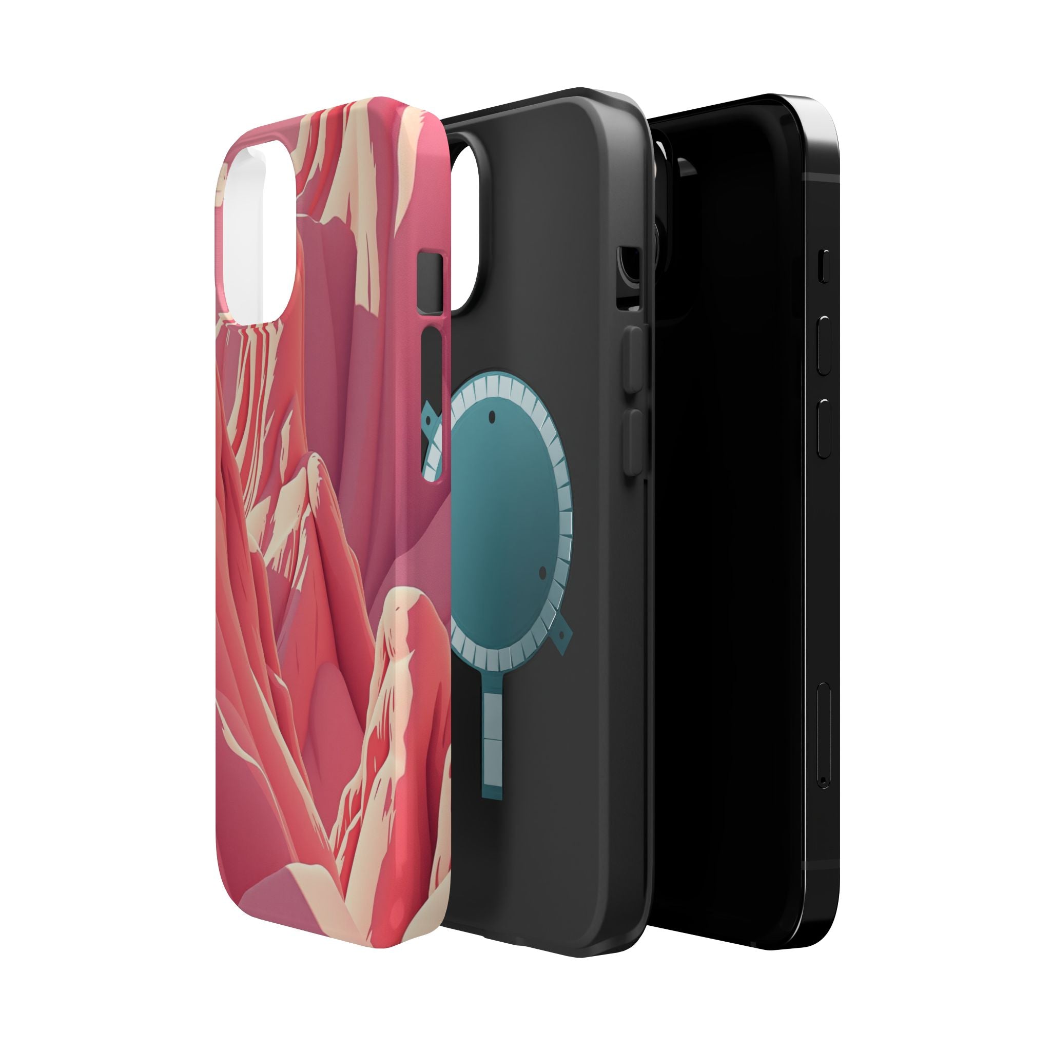 iPhone Pine Ridge Mystic Art Slim Everyday Designer Case · iPhone Case