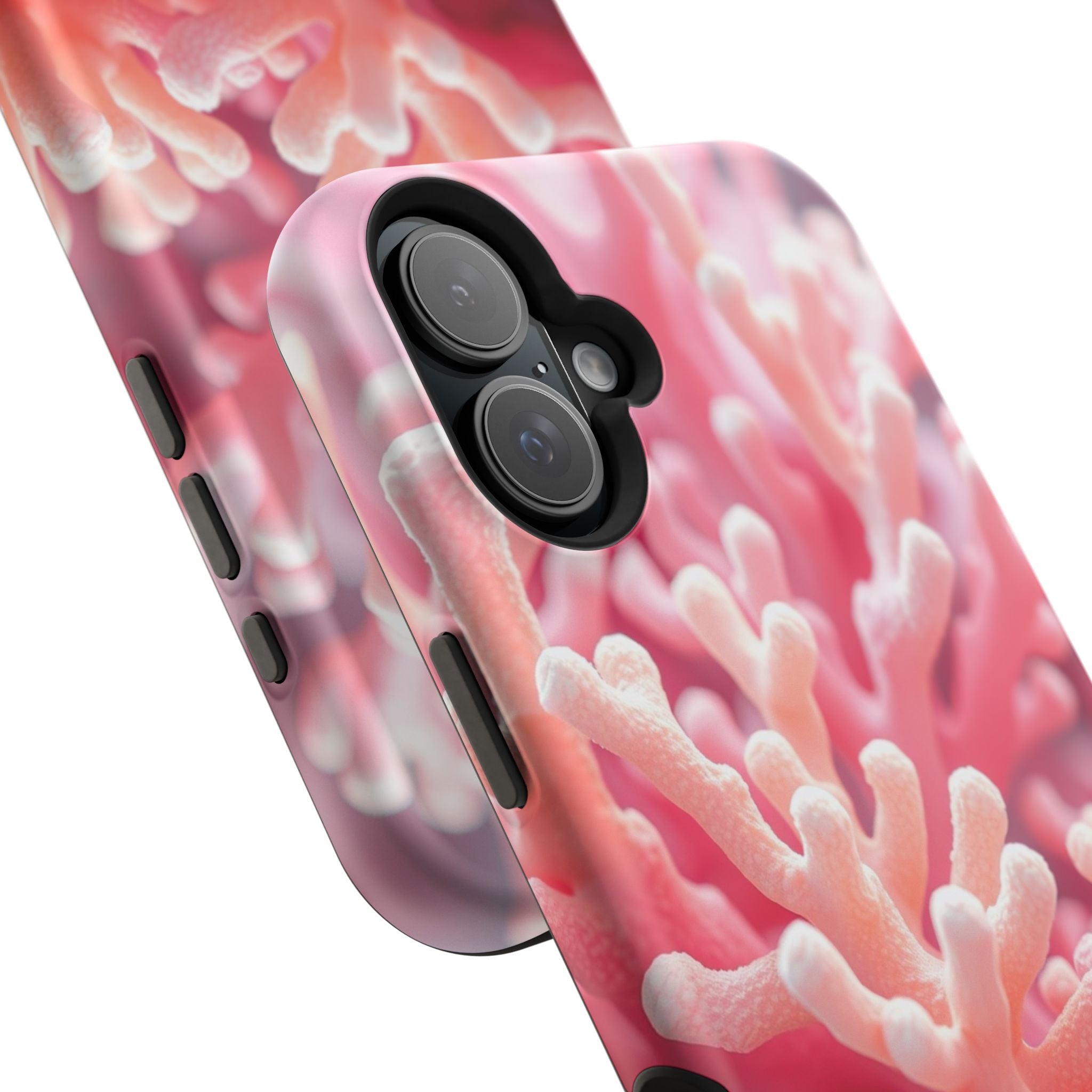 iPhone Radiant Coral Reef Life Design Slim Everyday Designer Case · iPhone Case