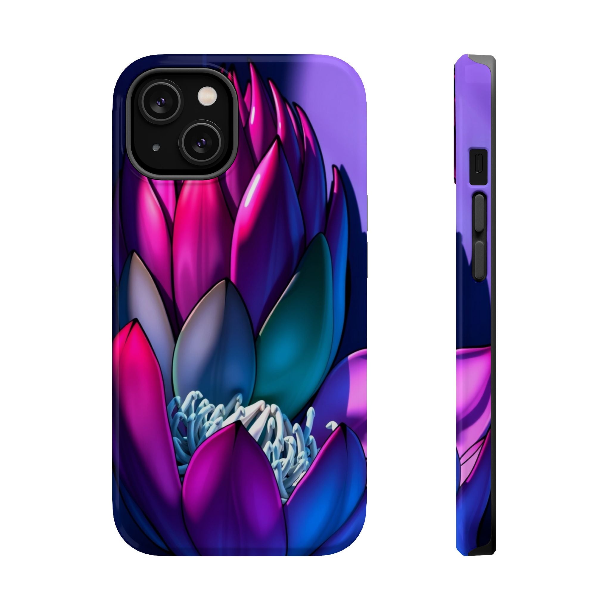 iPhone Protea Bold Mystic Art Slim Everyday Designer Case · iPhone Case