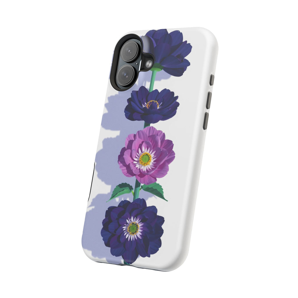 iPhone Ranunculus Stack Abstract Geometric Slim iPhone Everyday · iPhone Case