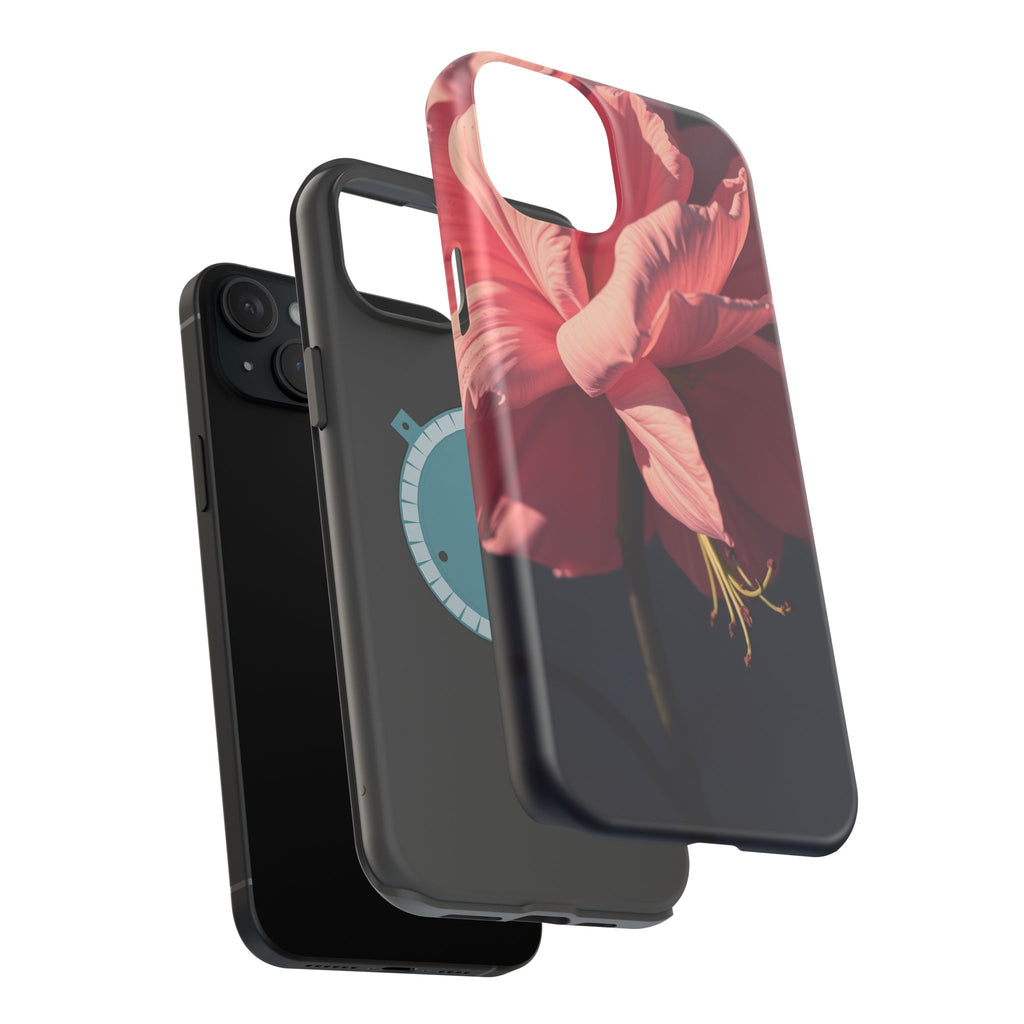 iPhone Night Bloomer Grunge Distressed Slim Everyday Designer Case · iPhone Case