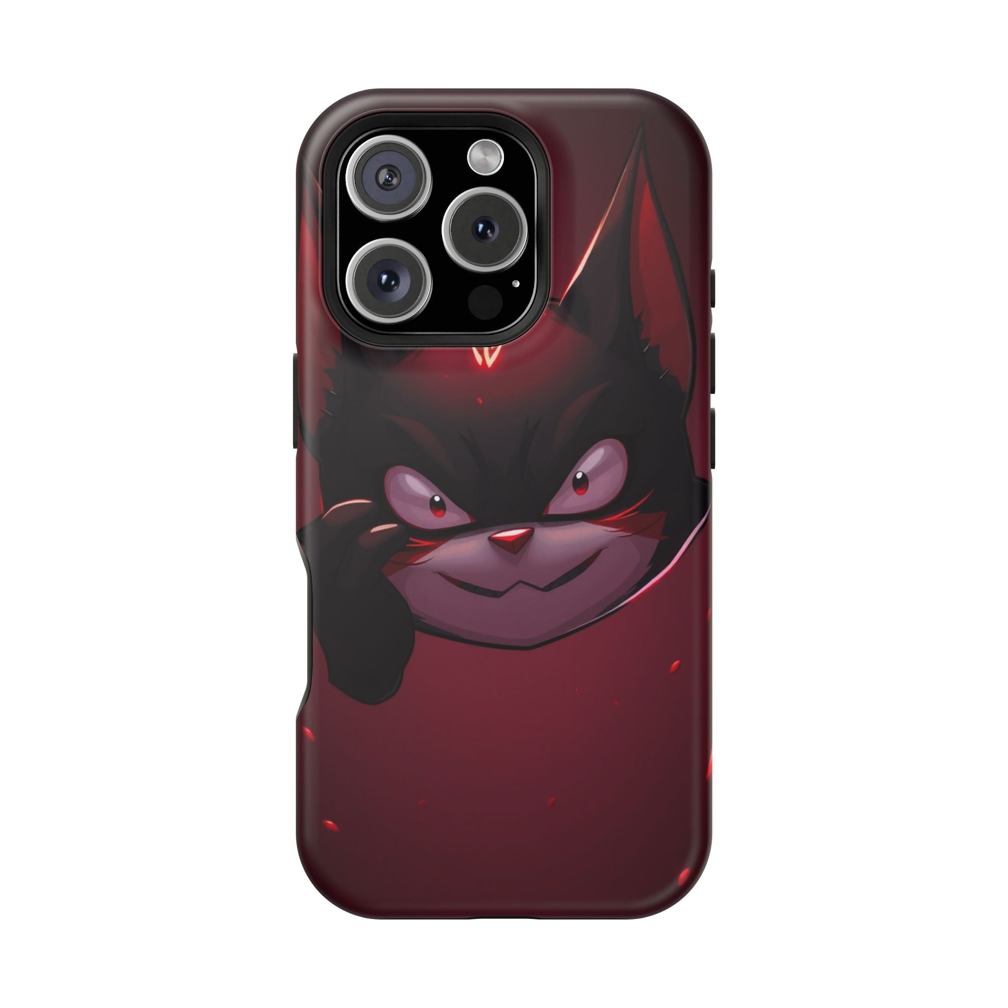 iPhone Unhinged in a Cute Way 3D Digital Slim Everyday Designer Case · iPhone Ca