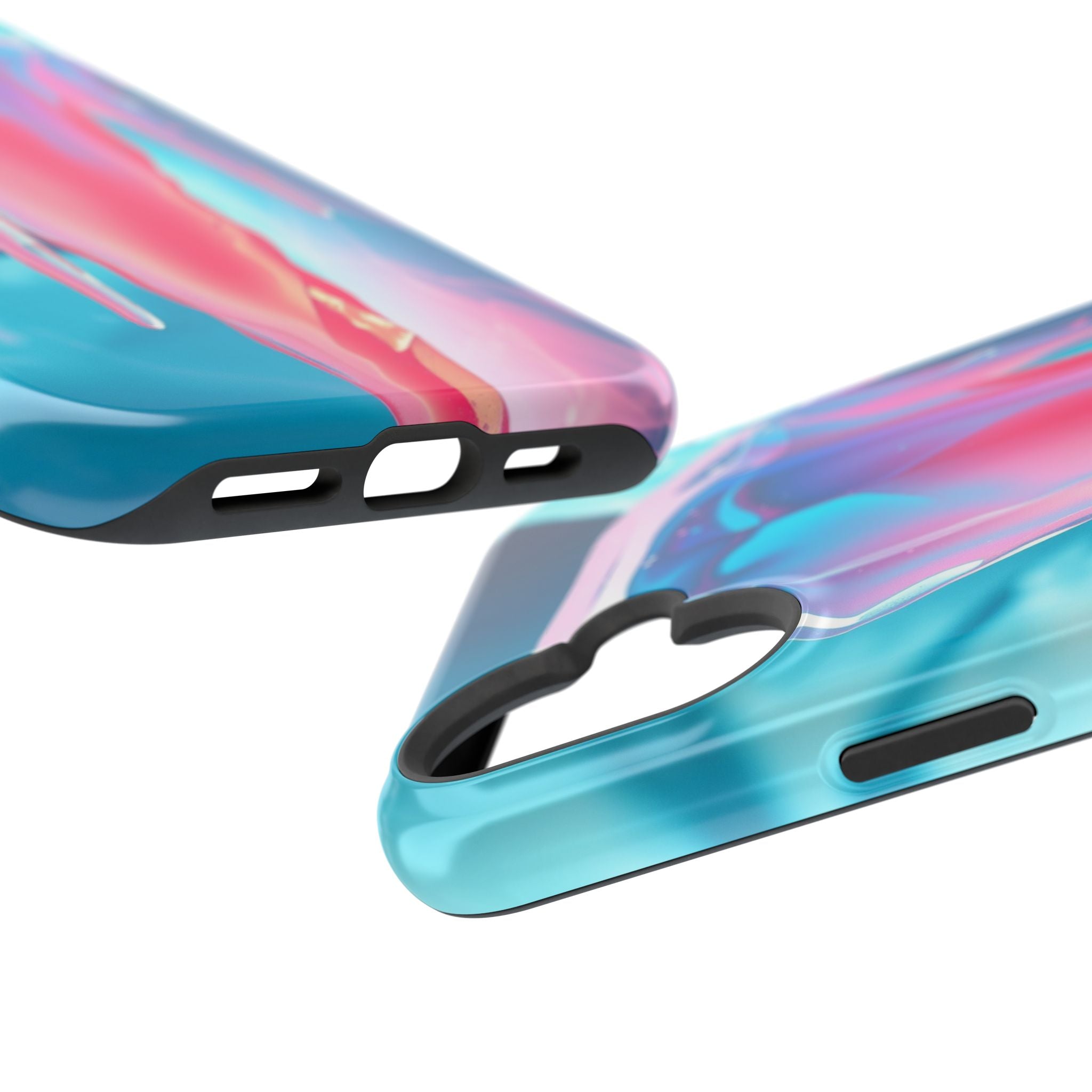 iPhone Dreamy Icicle Formation Design Slim Everyday iPhone 20 Designer · iPhone