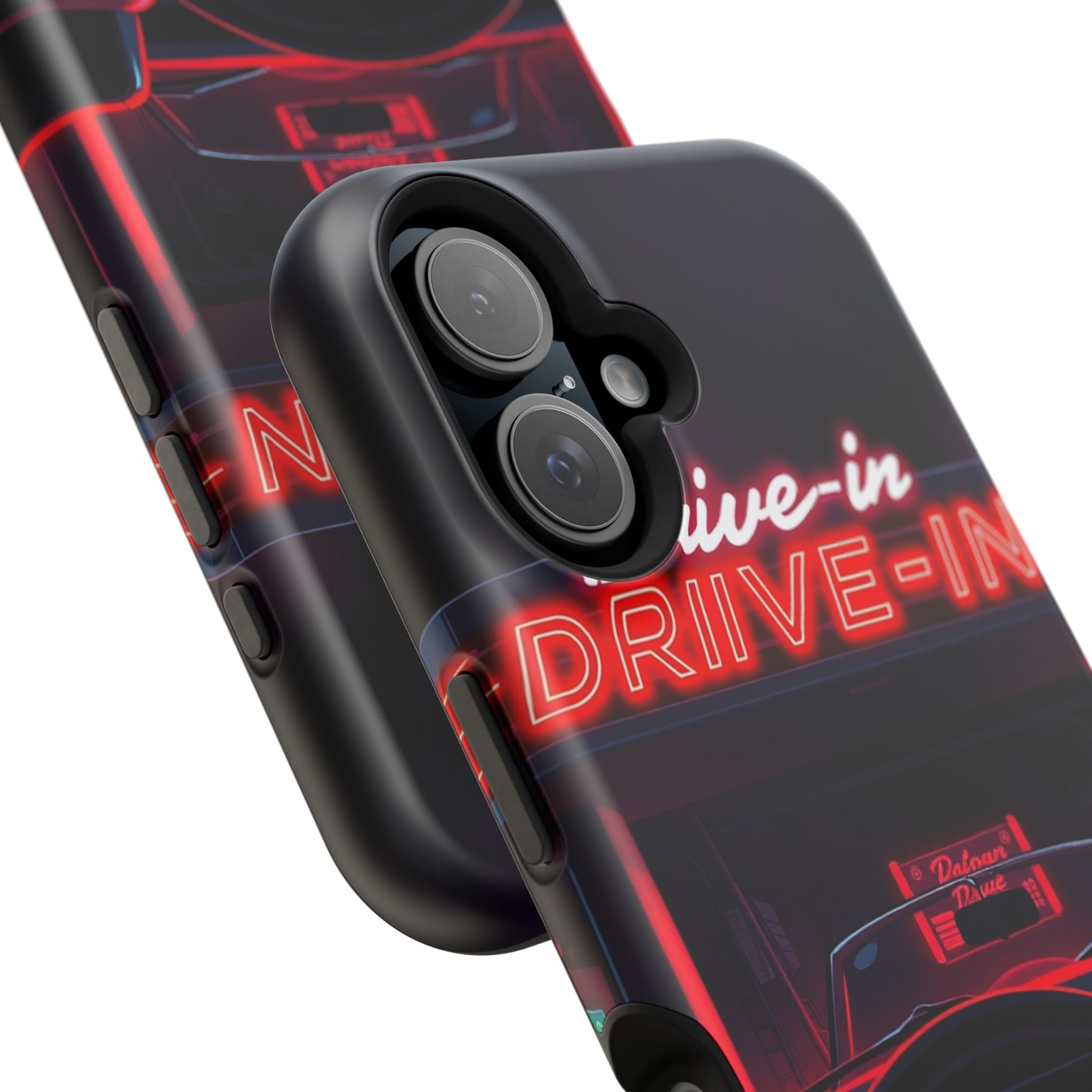 iPhone Drive-In Movie Enchanted Art Slim Everyday Designer Case · iPhone Case