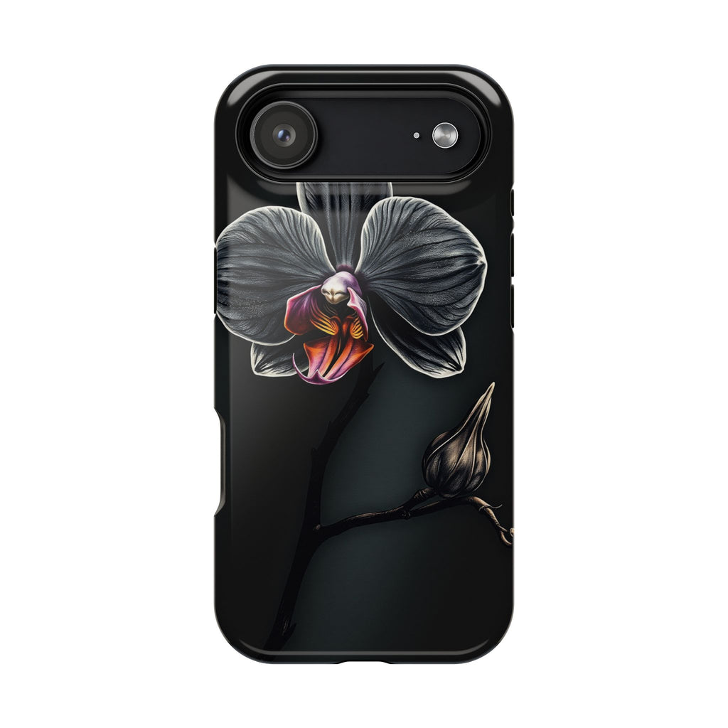 iPhone Radiant Orchid Study Design Clean Minimal Snap Cas Slim Snap Case · iPhon
