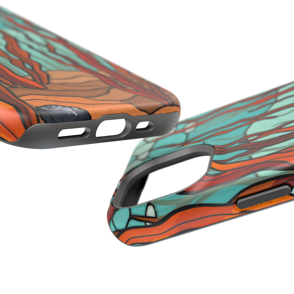 iPhone Dreamy Kelp Forest Design 11 Slim Everyday Designer Case · iPhone Case