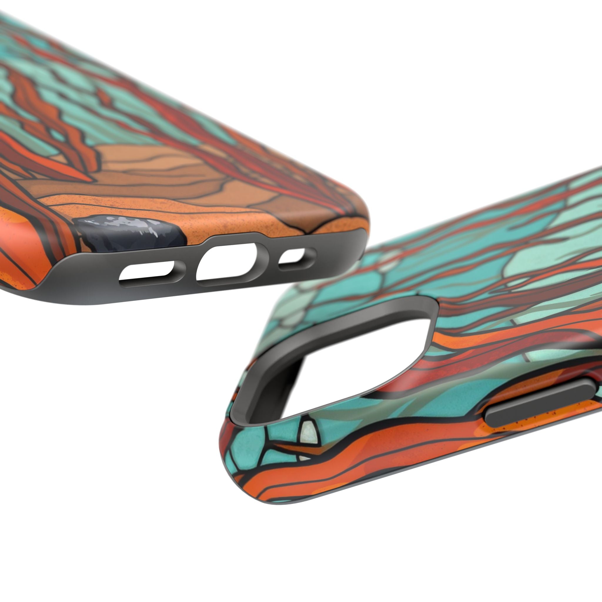 iPhone Dreamy Kelp Forest Design 11 Slim Everyday Designer Case · iPhone Case