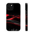 iPhone Rolling Hills Bold Art Slim Everyday Designer Case · iPhone Case