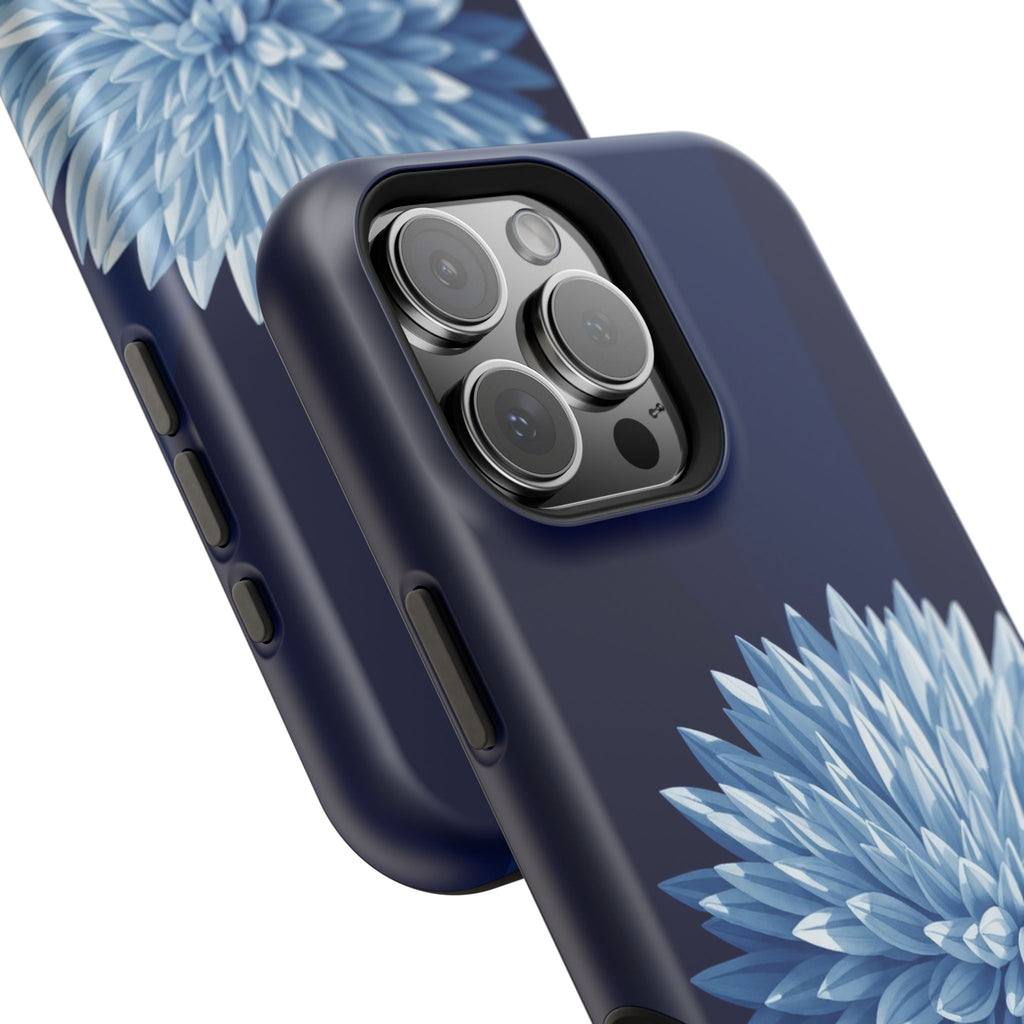 iPhone Dreamy Chrysanthemum Classic Design Slim iPhone 10 Everyday · iPhone Case
