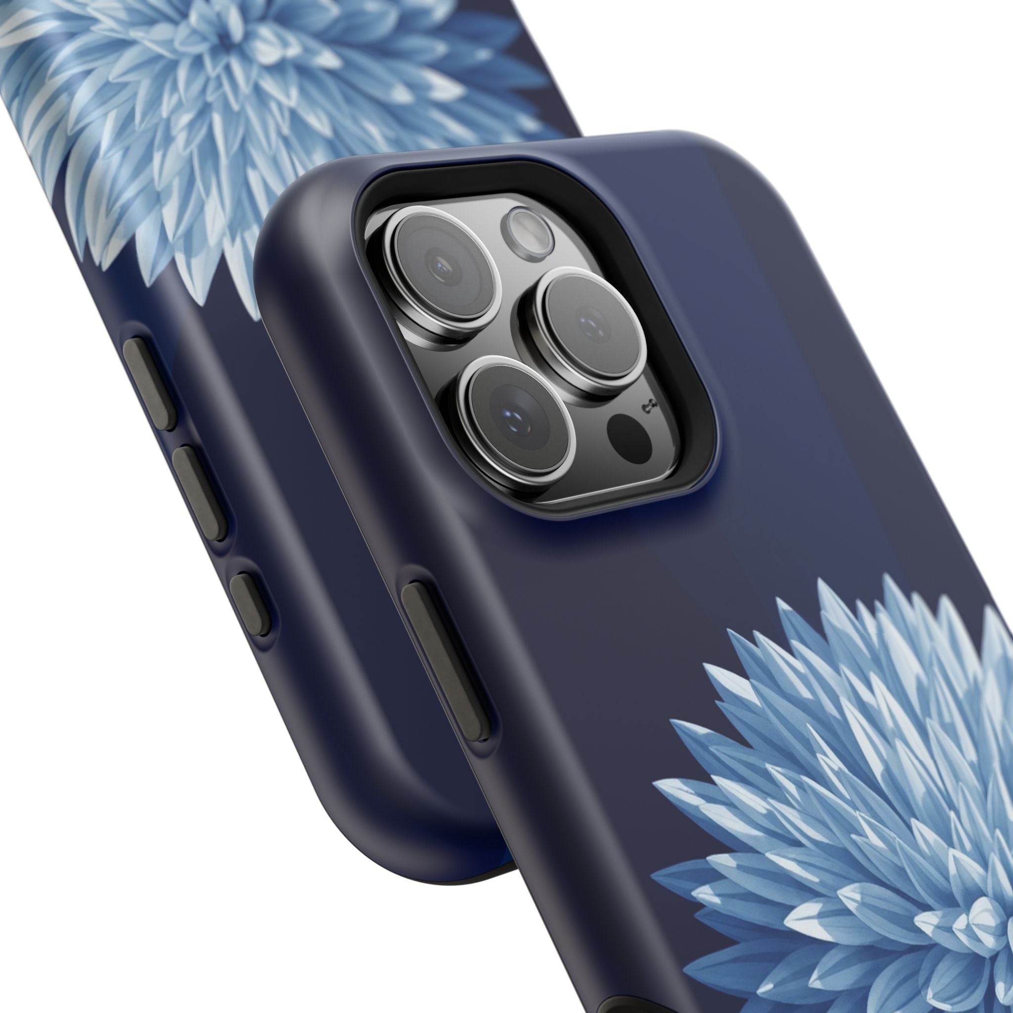 iPhone Dreamy Chrysanthemum Classic Design Slim iPhone 10 Everyday · iPhone Case