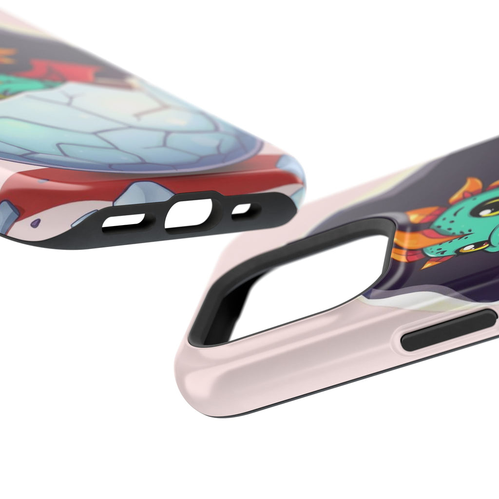 iPhone Dragon Hatching Egg Kids Fun Phone Case Gift Slim Snap Case · iPhone Case
