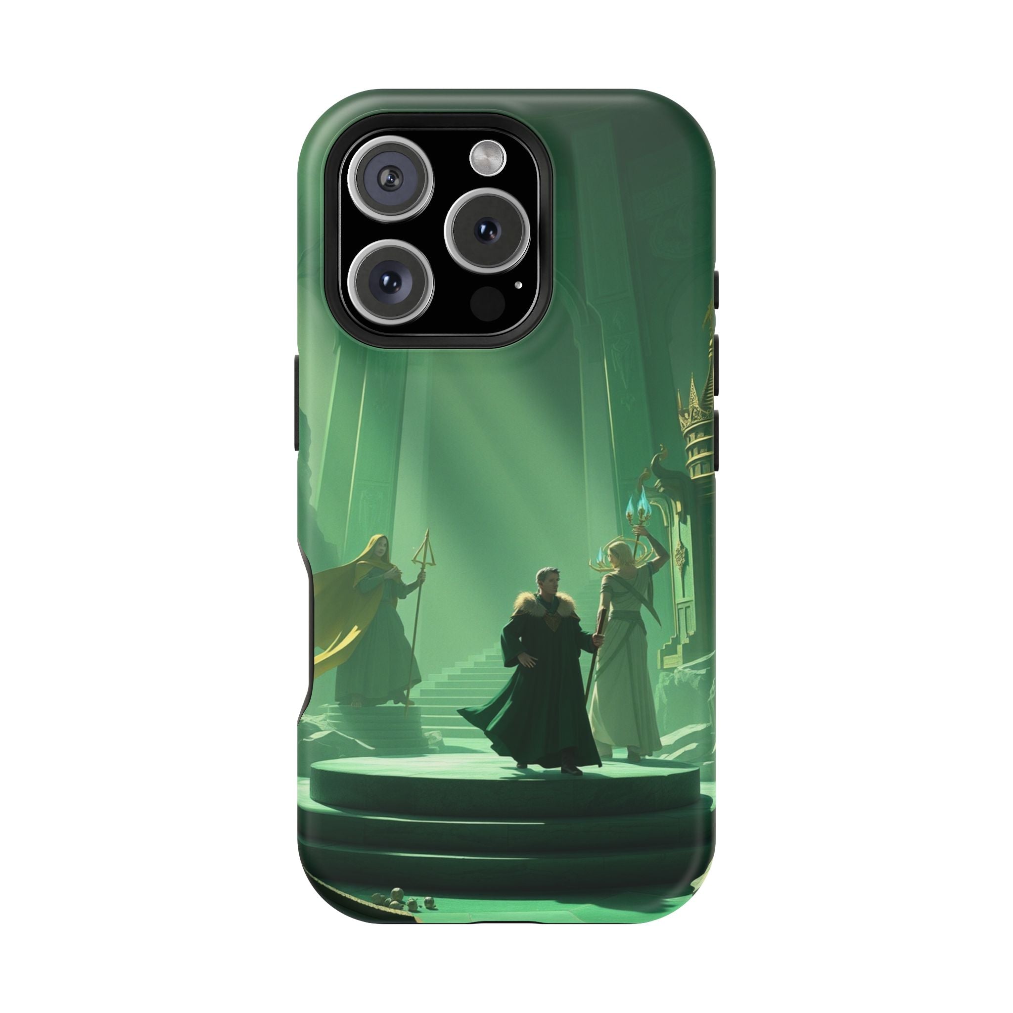 iPhone Chaotic Neutral Enchanted Art Slim Everyday Designer Case · iPhone Case
