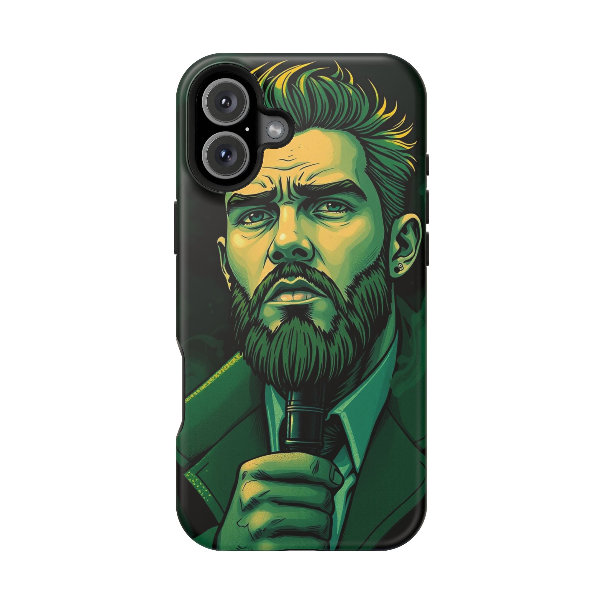 iPhone Bud Burst Enchanted Art Slim Everyday Designer Case · iPhone Case
