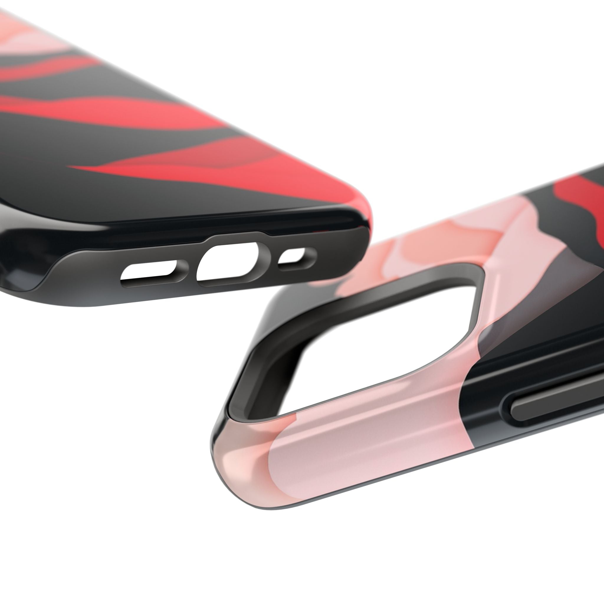 iPhone Vibrant Rolling Hills Design Slim Everyday Designer Case · iPhone Case