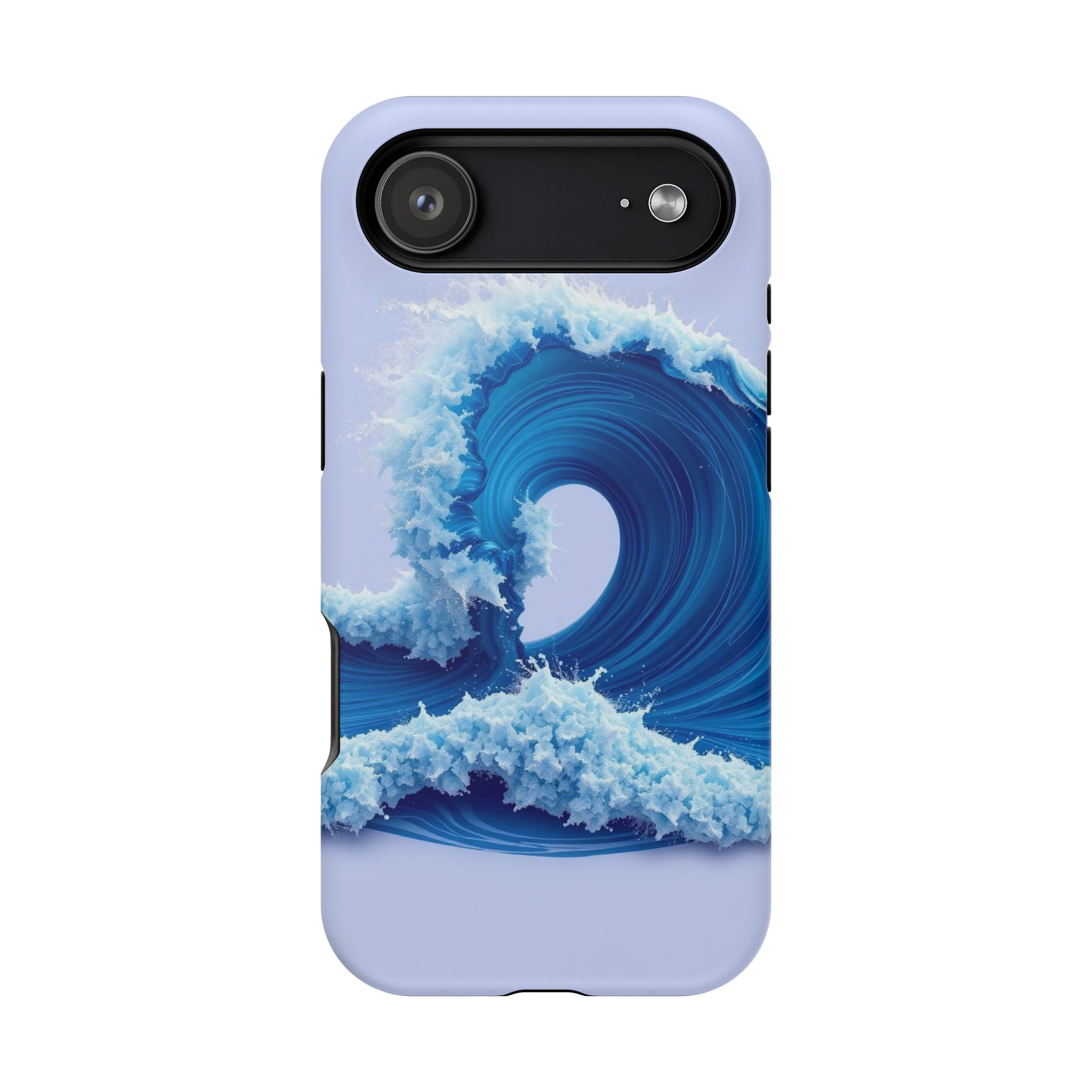 iPhone Ocean Wave Crash Enchanted Art Slim Everyday Designer Case · iPhone Case