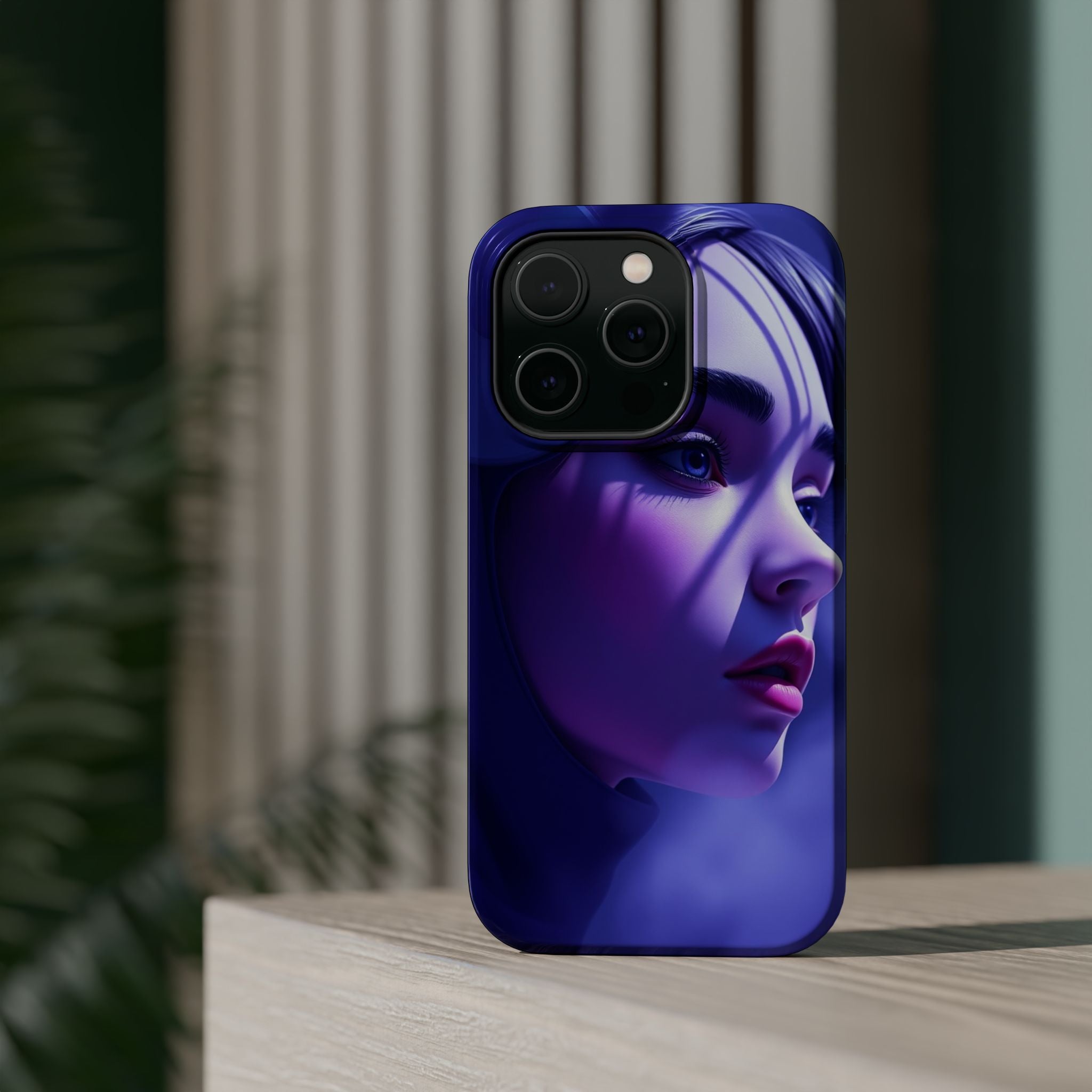 iPhone Barely Surviving Bold Art Bold Modern Everyday Snap Case · iPhone Case