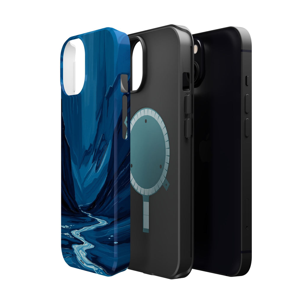iPhone Valley Floor Mystic Art Slim Everyday Designer Case · iPhone Case
