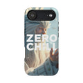 iPhone Zero Chill 3D Digital Slim Everyday Designer Case · iPhone Case