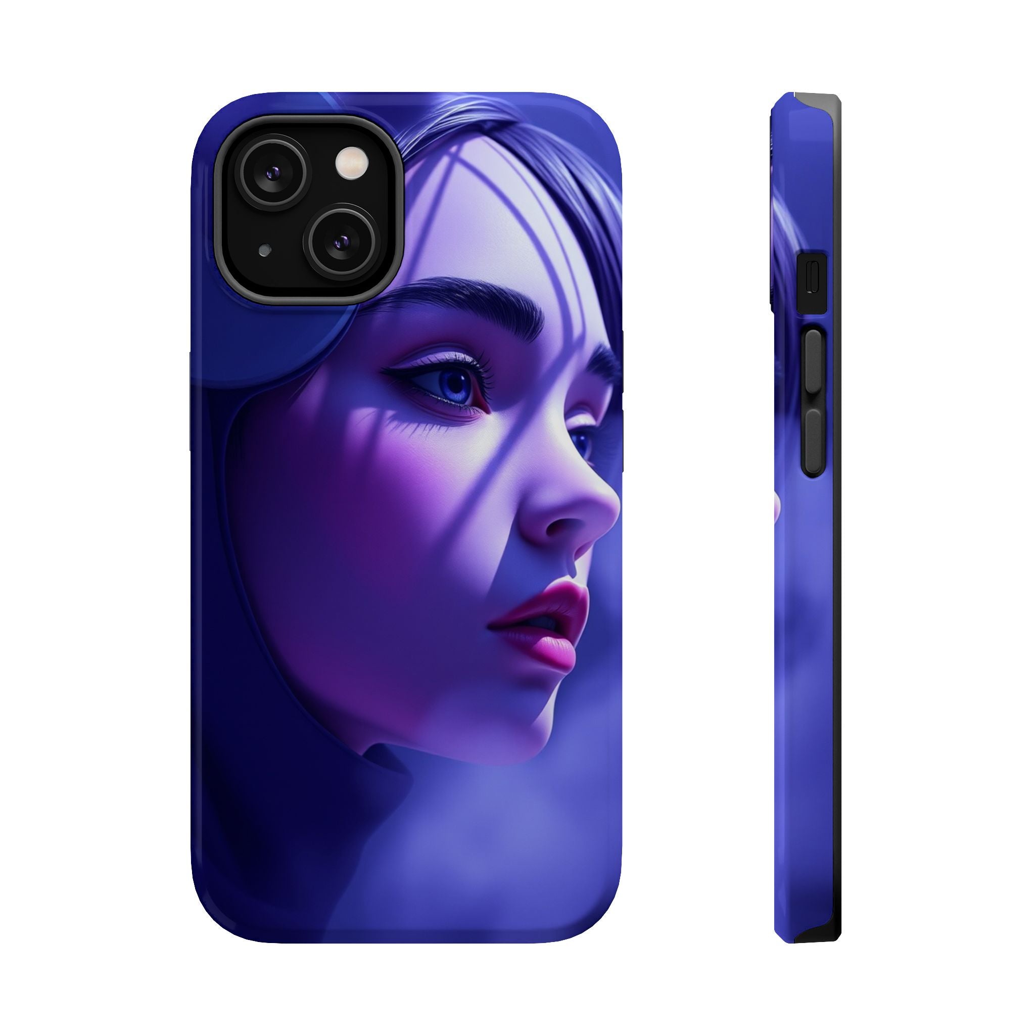 iPhone Barely Surviving Bold Art Bold Modern Everyday Snap Case · iPhone Case