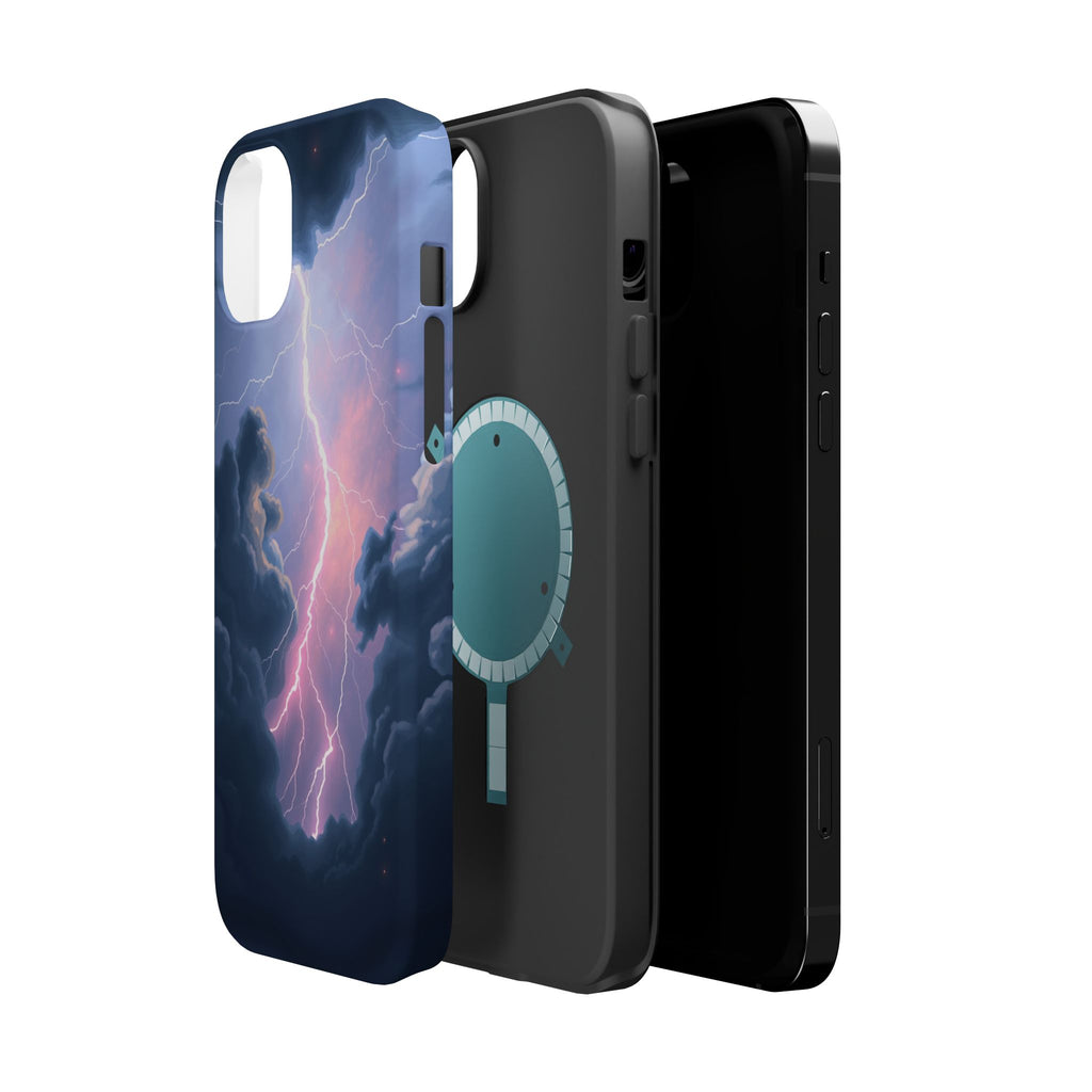 iPhone Radiant Thunderstorm Sky Design Slim Everyday iPhone 20 Designer · iPhone