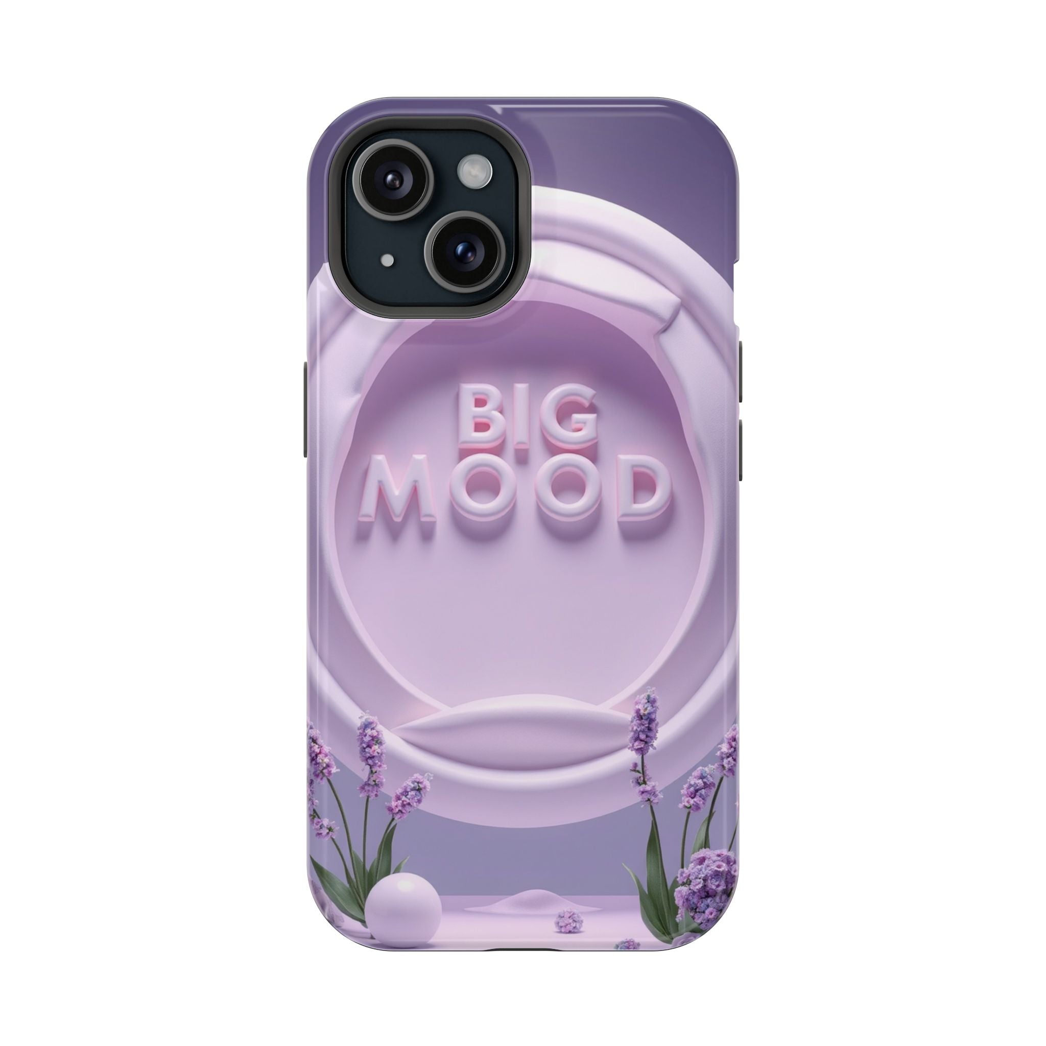 iPhone Big Mood Cinematic Art Slim Everyday Designer Case · iPhone Case