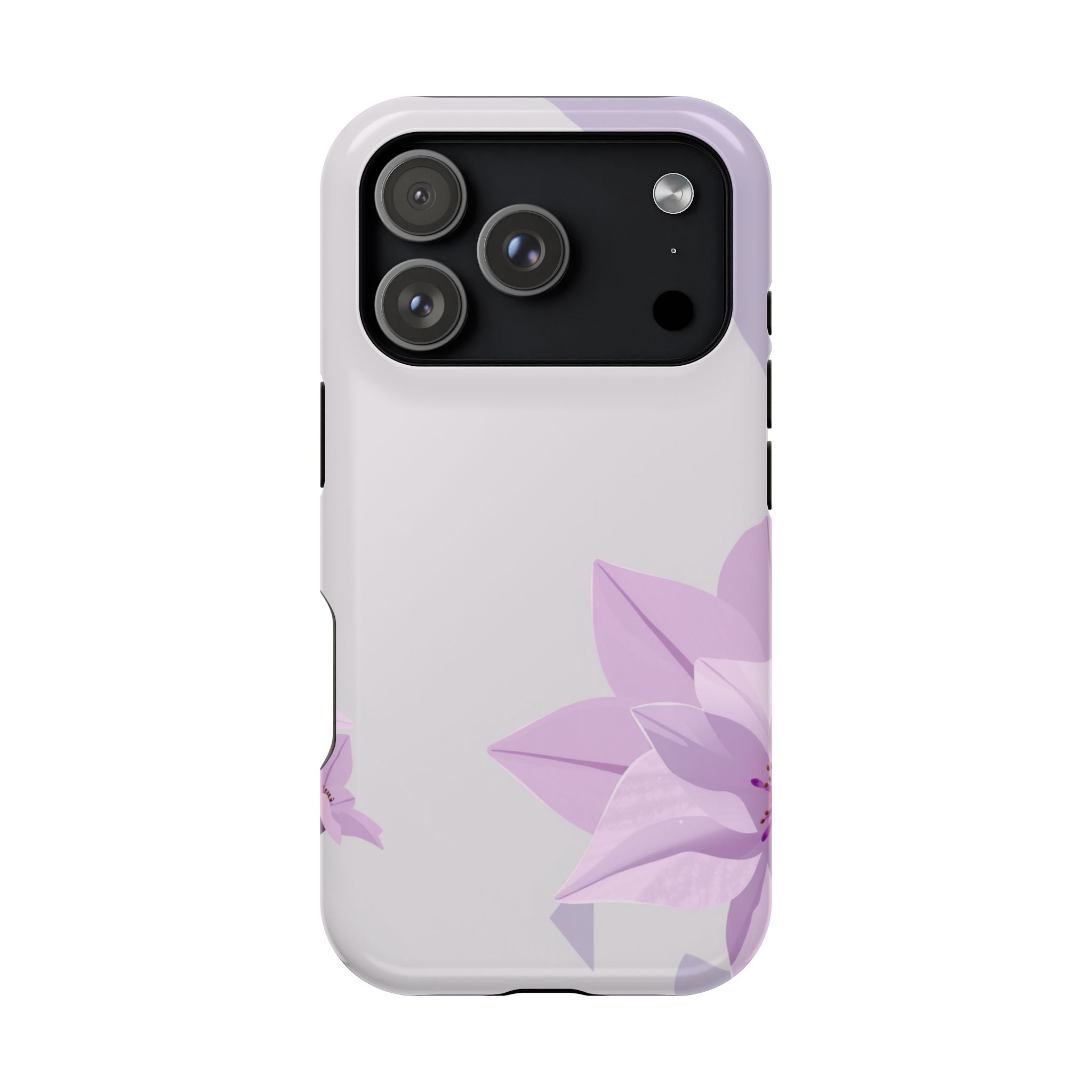 iPhone Vibrant Floral Geometric Design Slim Everyday iPhone 10 Designer · iPhone