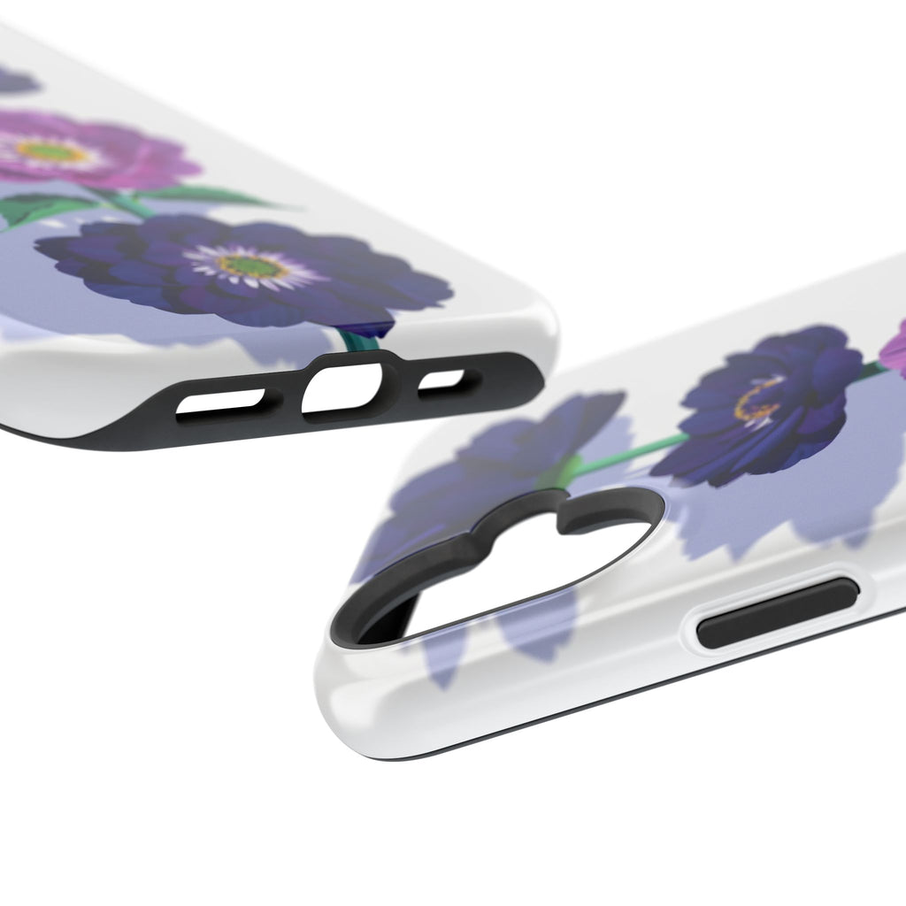 iPhone Ranunculus Stack Abstract Geometric Slim iPhone Everyday · iPhone Case