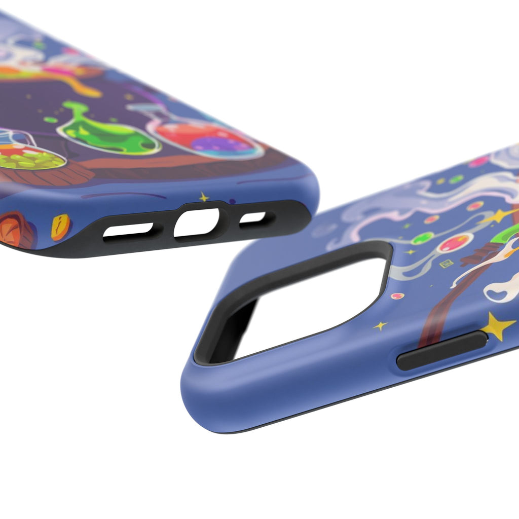 iPhone Potion Brewing Cauldron Kids Fun iPhone Phone Case Gift Slim · iPhone Cas