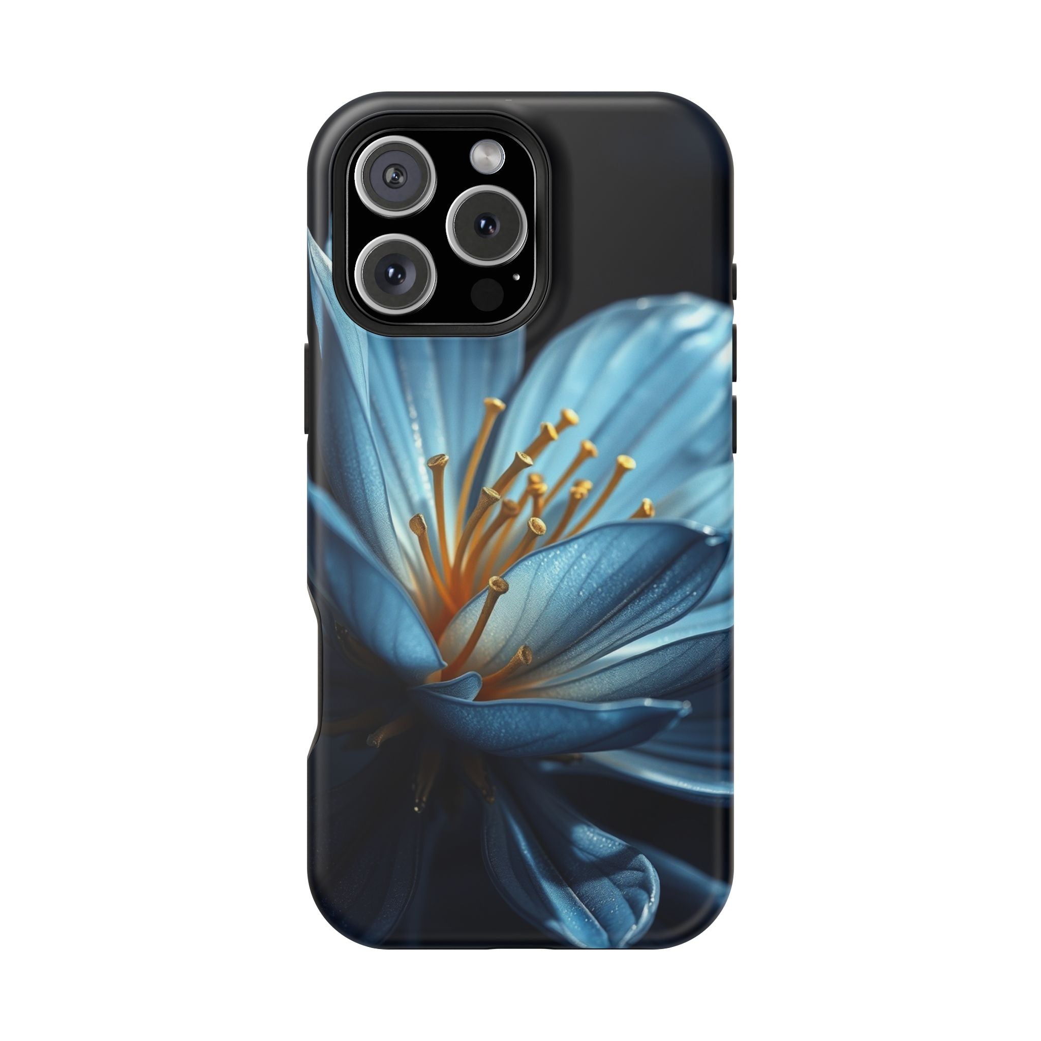 iPhone Serene Desert Flower Design 14 Slim Everyday Designer Case · iPhone Case