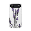 iPhone Lavender Haze Cinematic Art Bold Modern Everyday Snap Case · iPhone Case