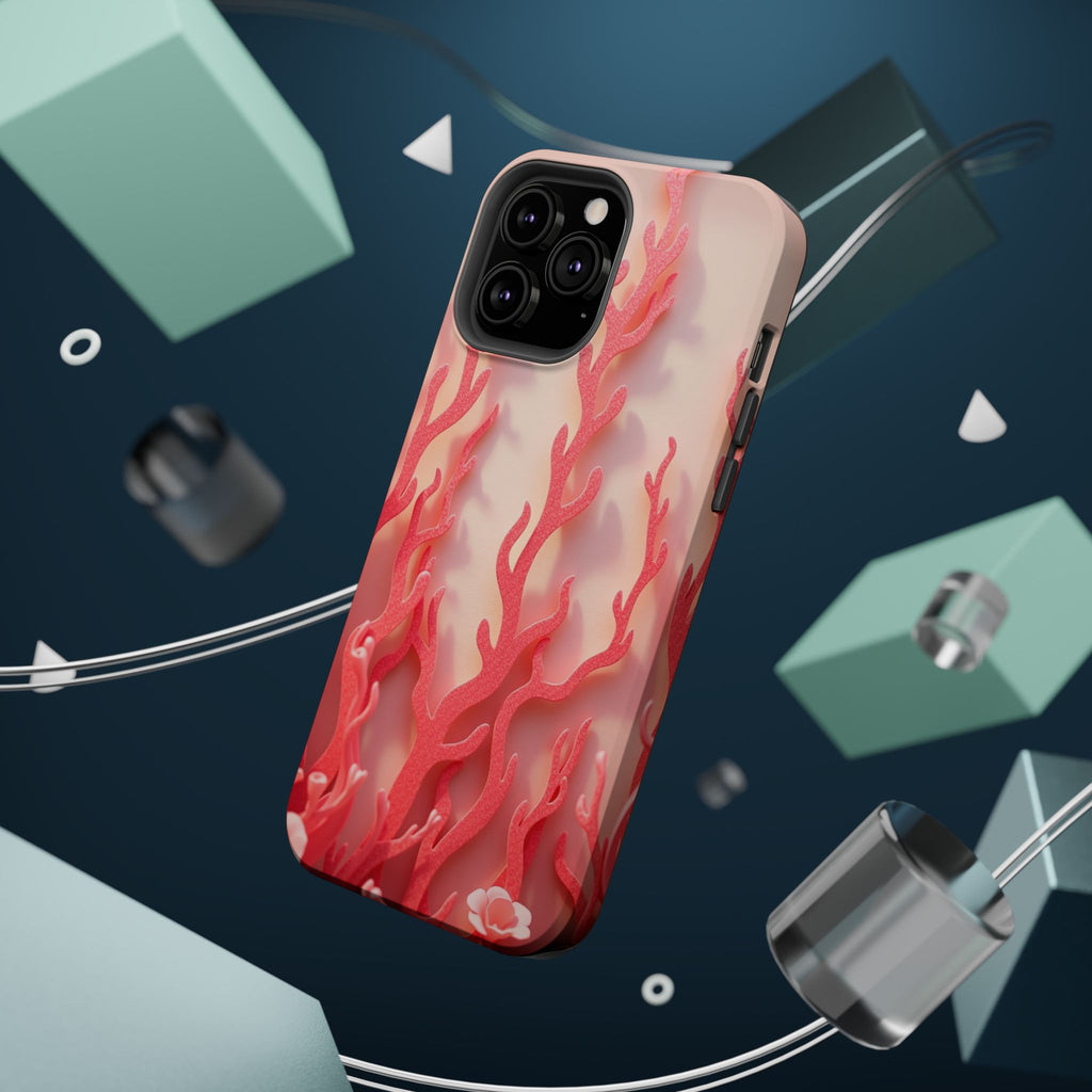 iPhone Kelp Forest Mystic Art Slim Everyday Designer Case · iPhone Case
