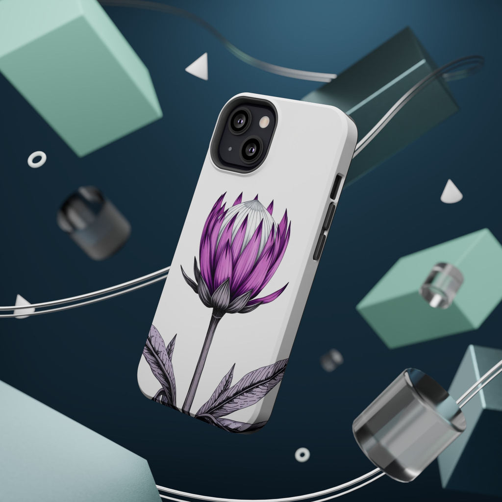 iPhone Protea Bold Art Slim Everyday Designer Case Gala · iPhone Case