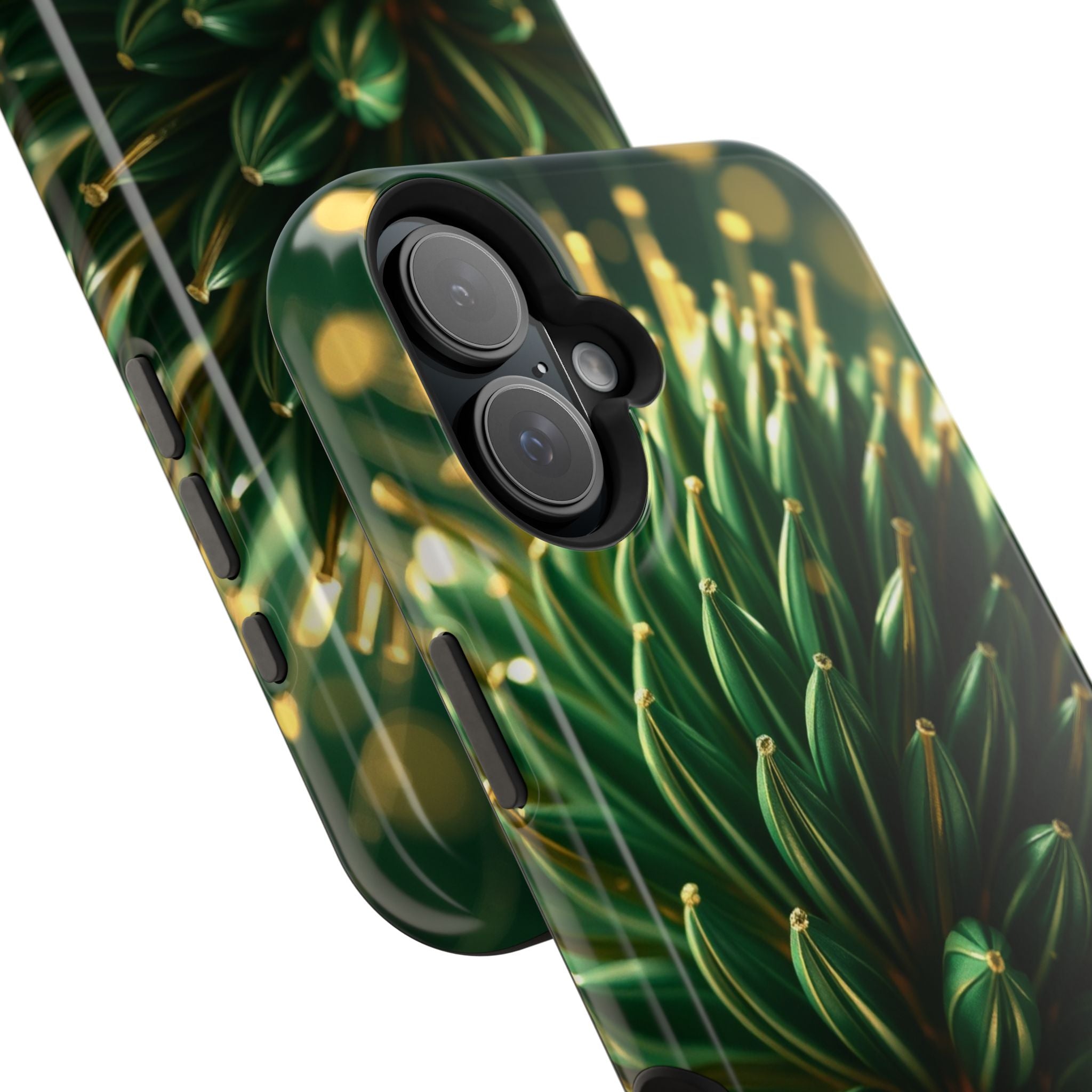 iPhone Bud Burst Mystic Art Slim Everyday Designer Case · iPhone Case Quiet Mood
