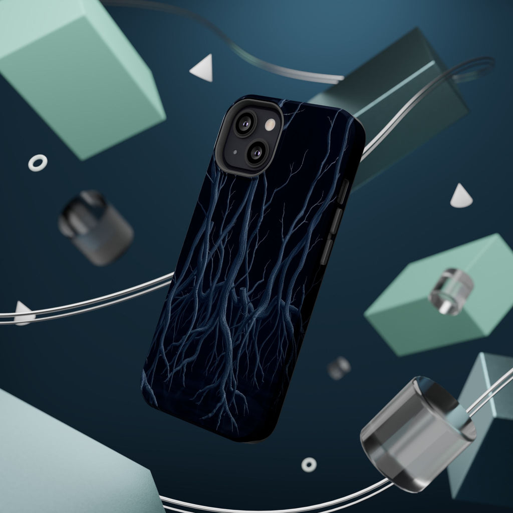iPhone Mangrove Roots Bold Art Slim Everyday Designer Case · iPhone Case