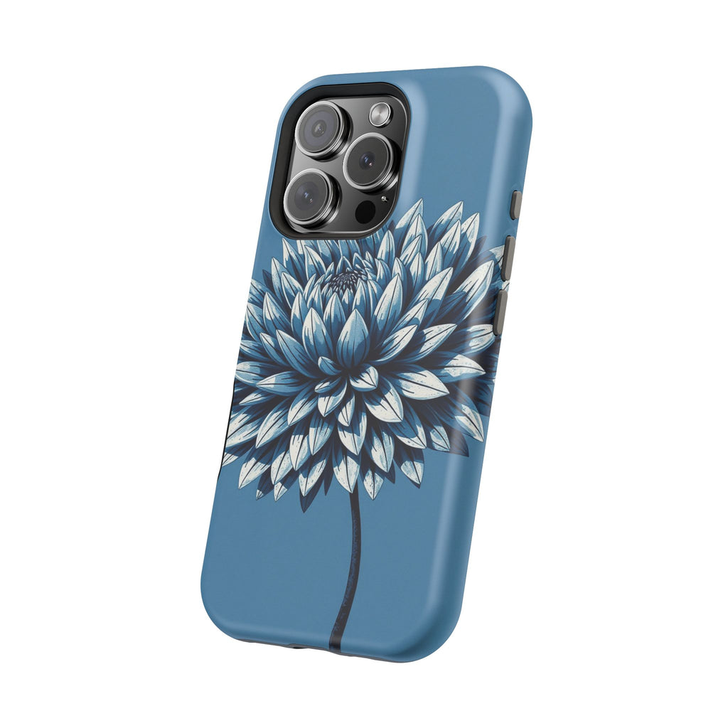 iPhone Chrysanthemum Classic Enchanted Art Slim iPhone Everyday · iPhone Case
