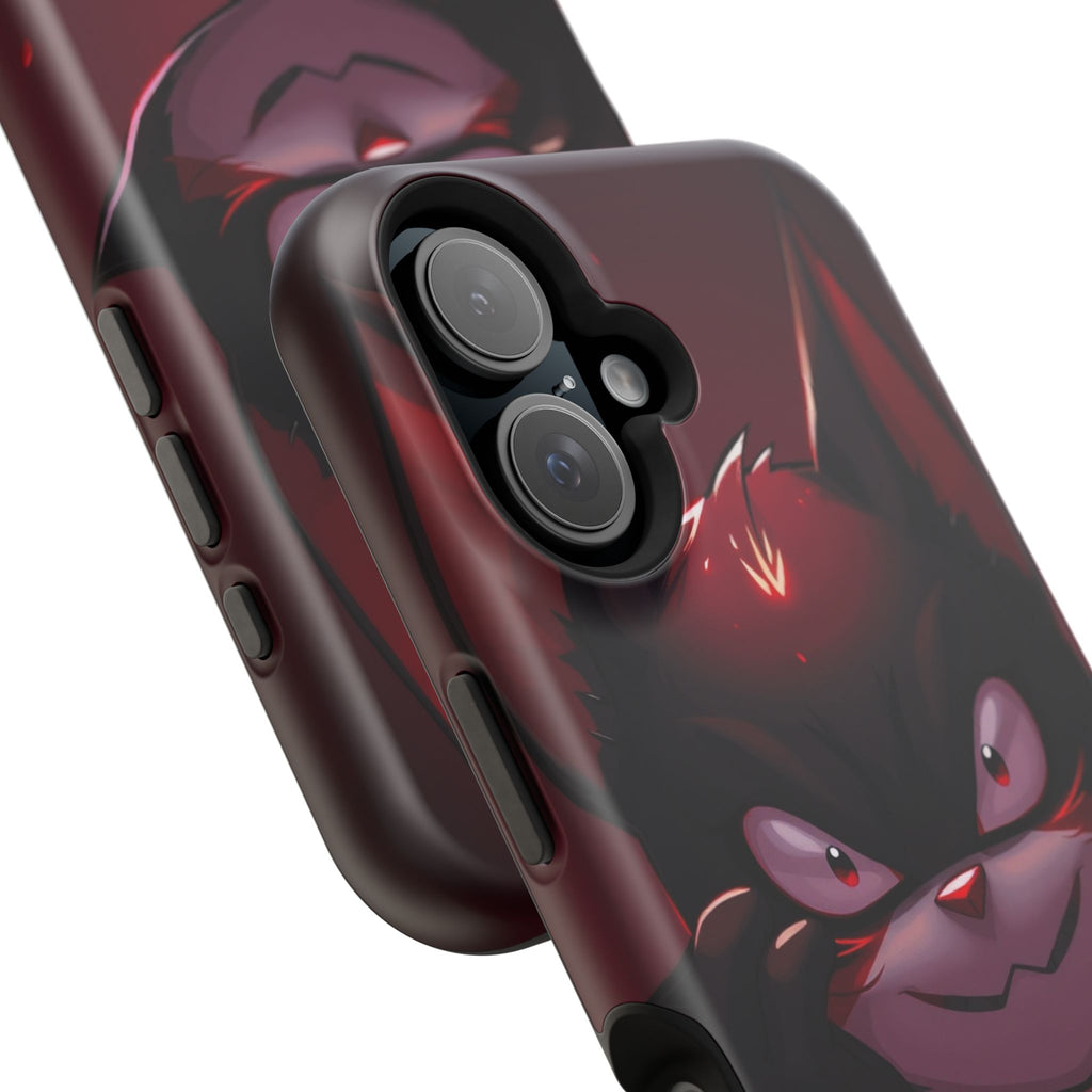 iPhone Unhinged in a Cute Way 3D Digital Slim Everyday Designer Case · iPhone Ca
