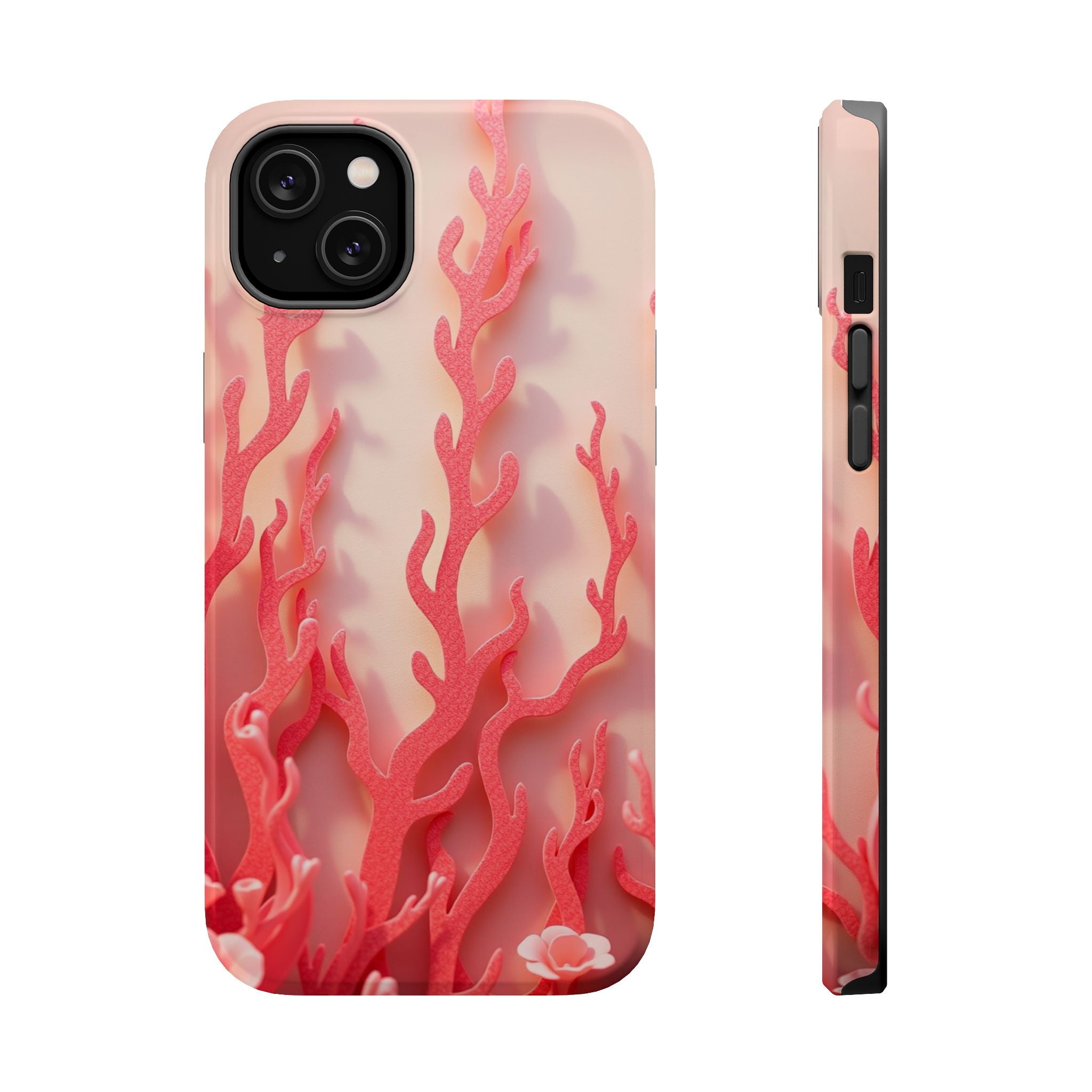 iPhone Kelp Forest Mystic Art Slim Everyday Designer Case · iPhone Case