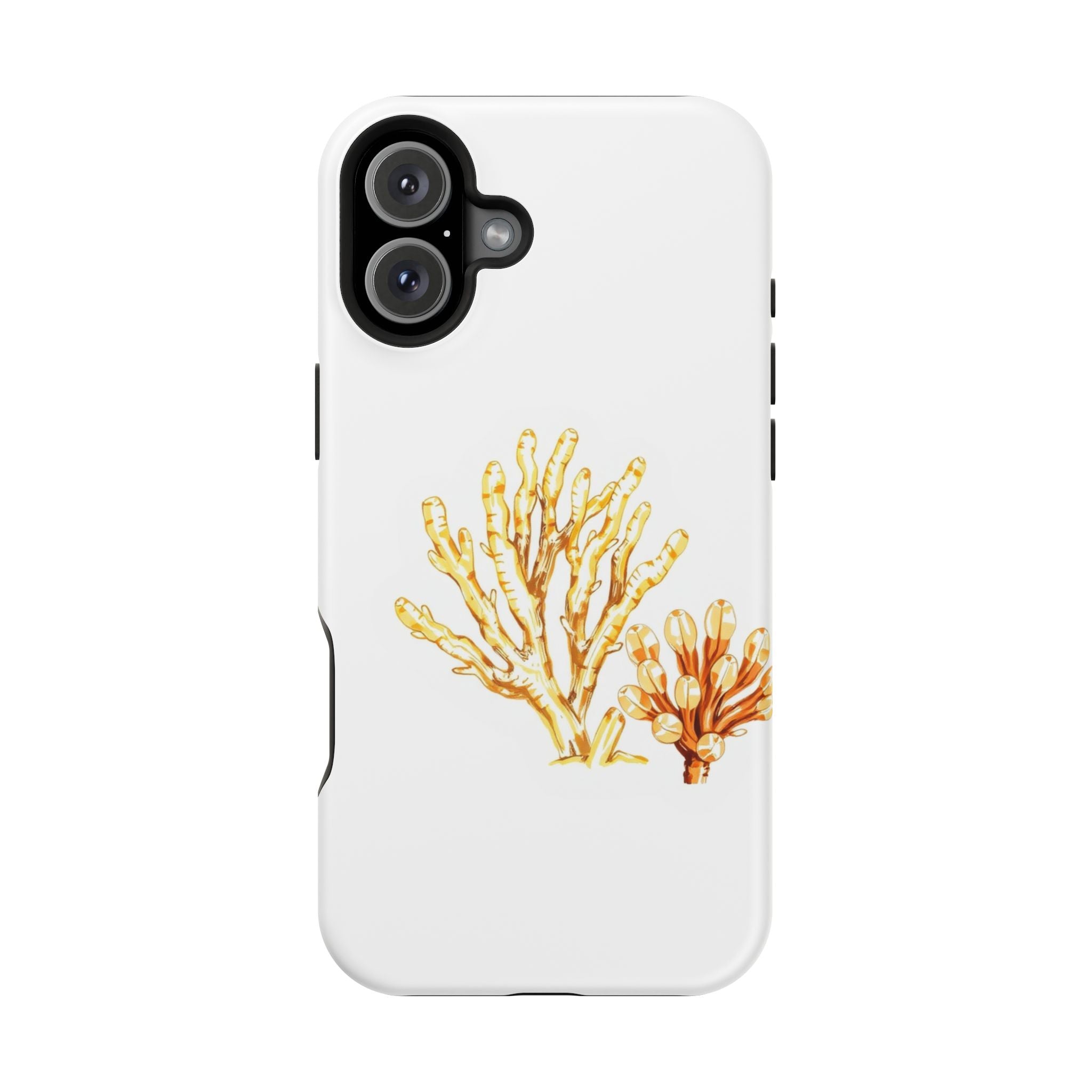 iPhone Vibrant Coral Reef Life Design Slim Everyday Designer Case · iPhone Case