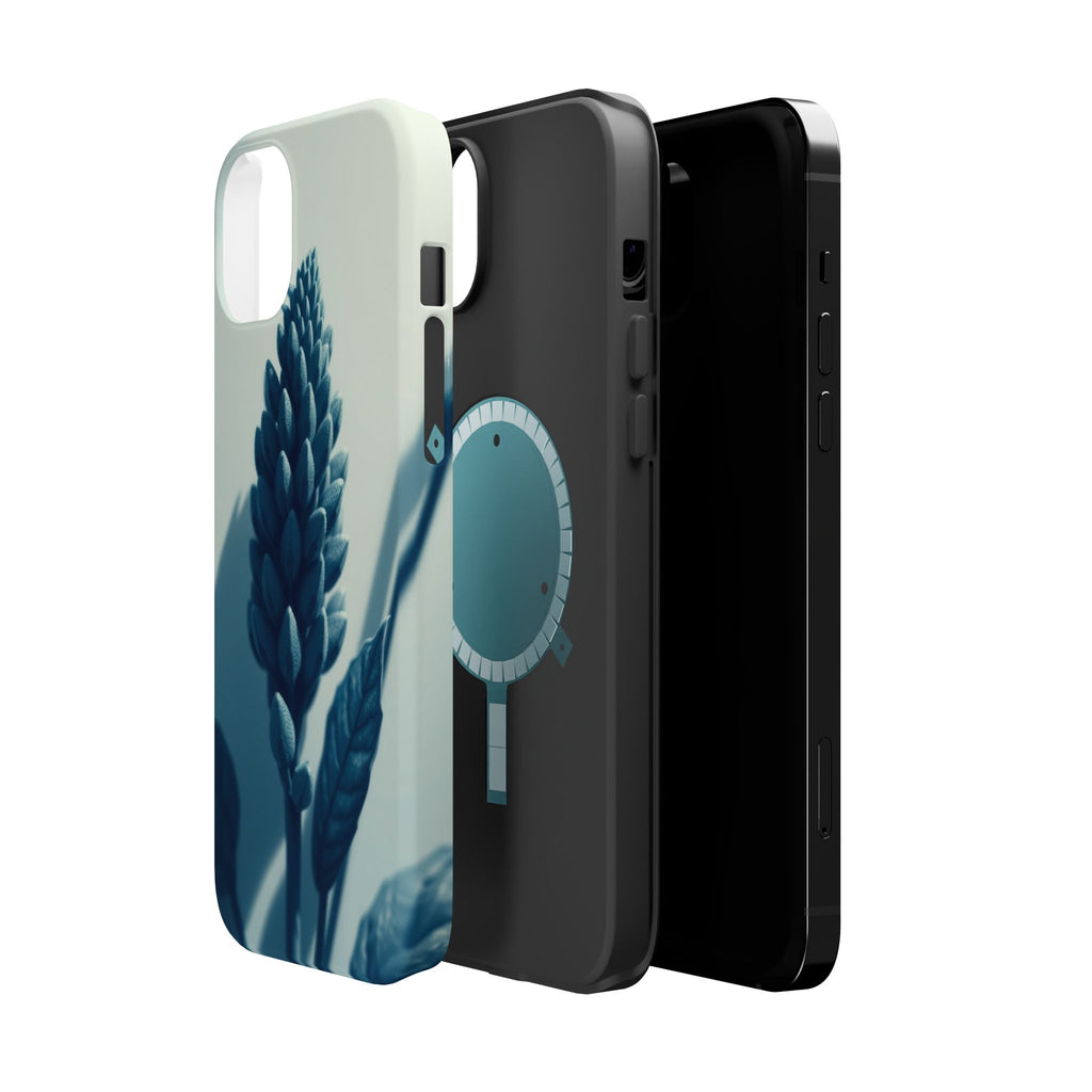 iPhone Dreamy Vintage Botanical Print Design Soft iPhone 13 Finish · iPhone Case