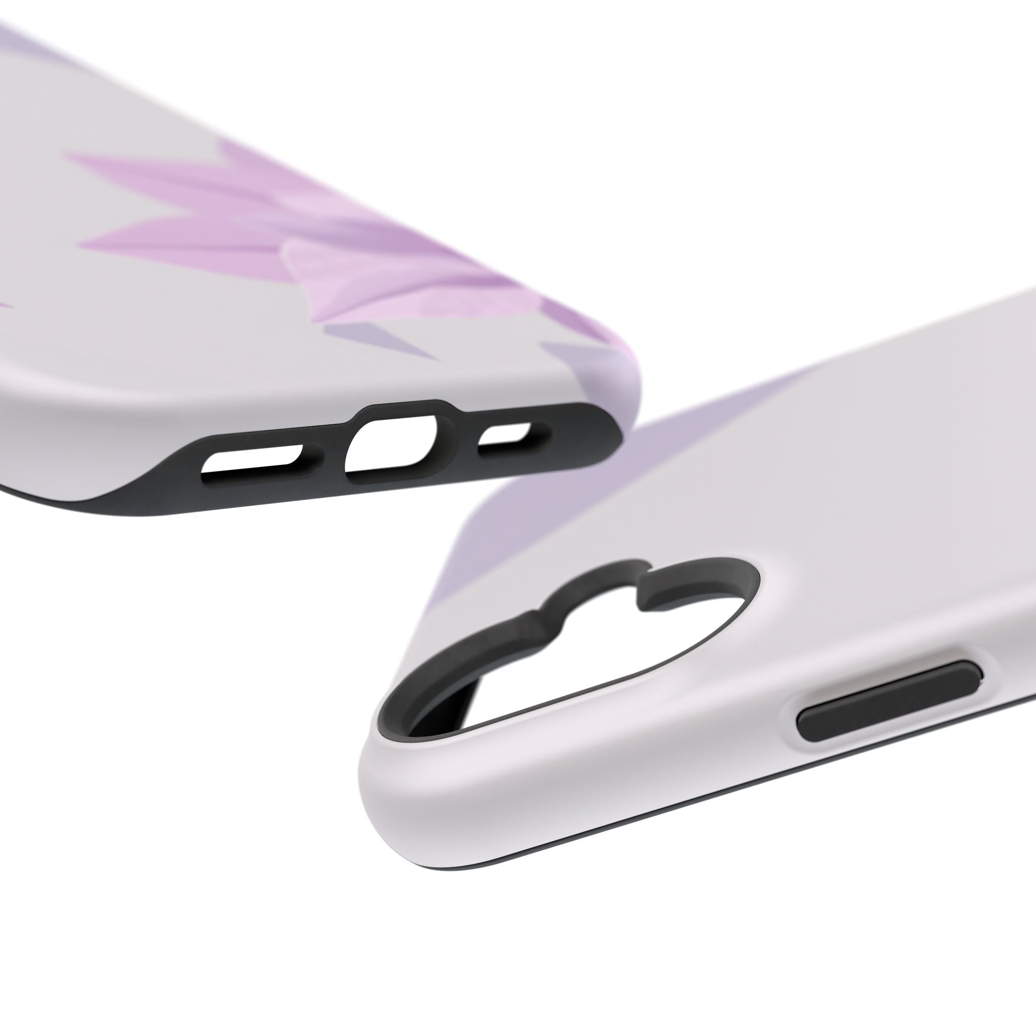 iPhone Vibrant Floral Geometric Design Slim Everyday iPhone 10 Designer · iPhone