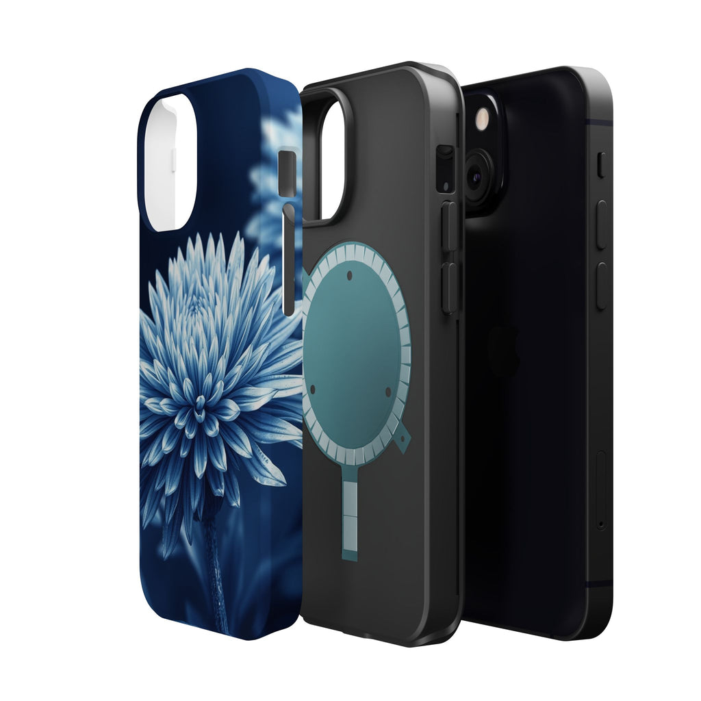 iPhone Chrysanthemum Classic Electric Art Slim Snap Case · iPhone Case