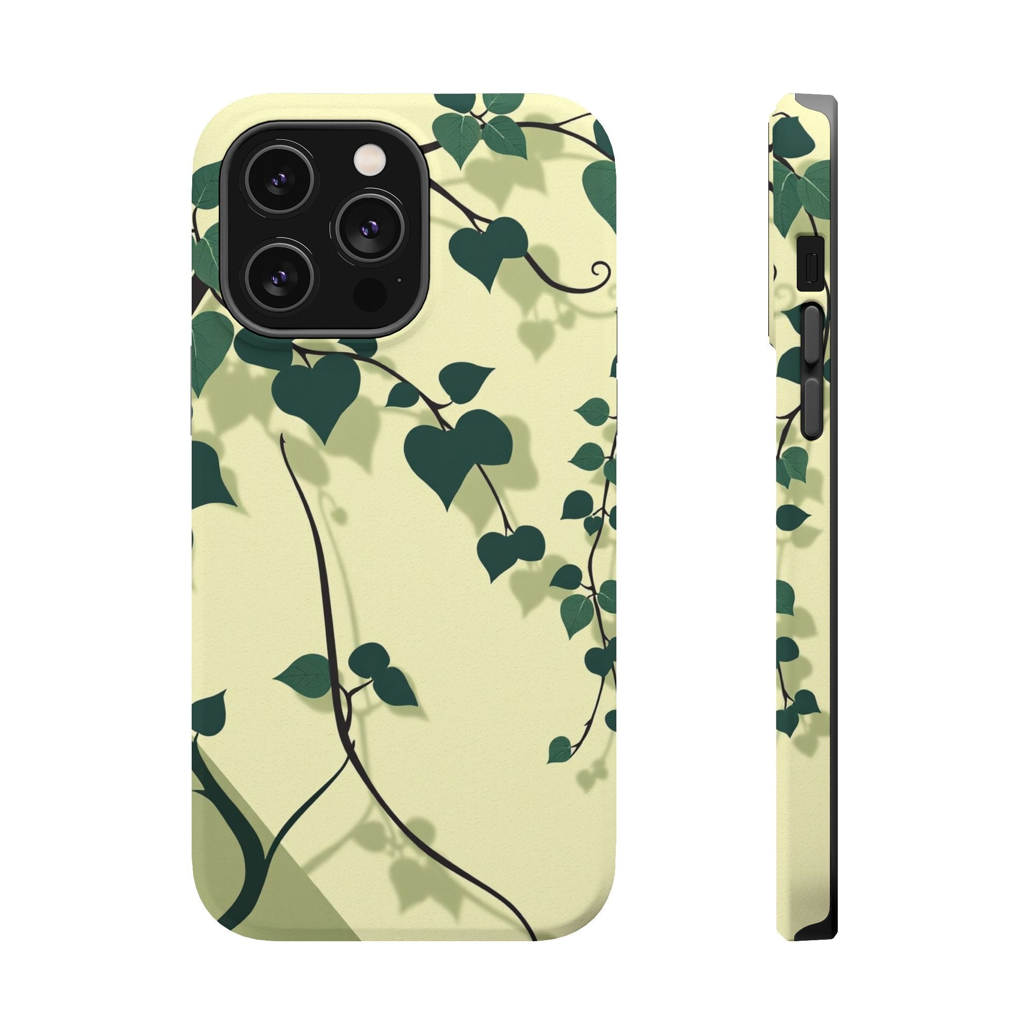 iPhone Art Nouveau Vine Abstract Geometric Slim iPhone Everyday · iPhone Case