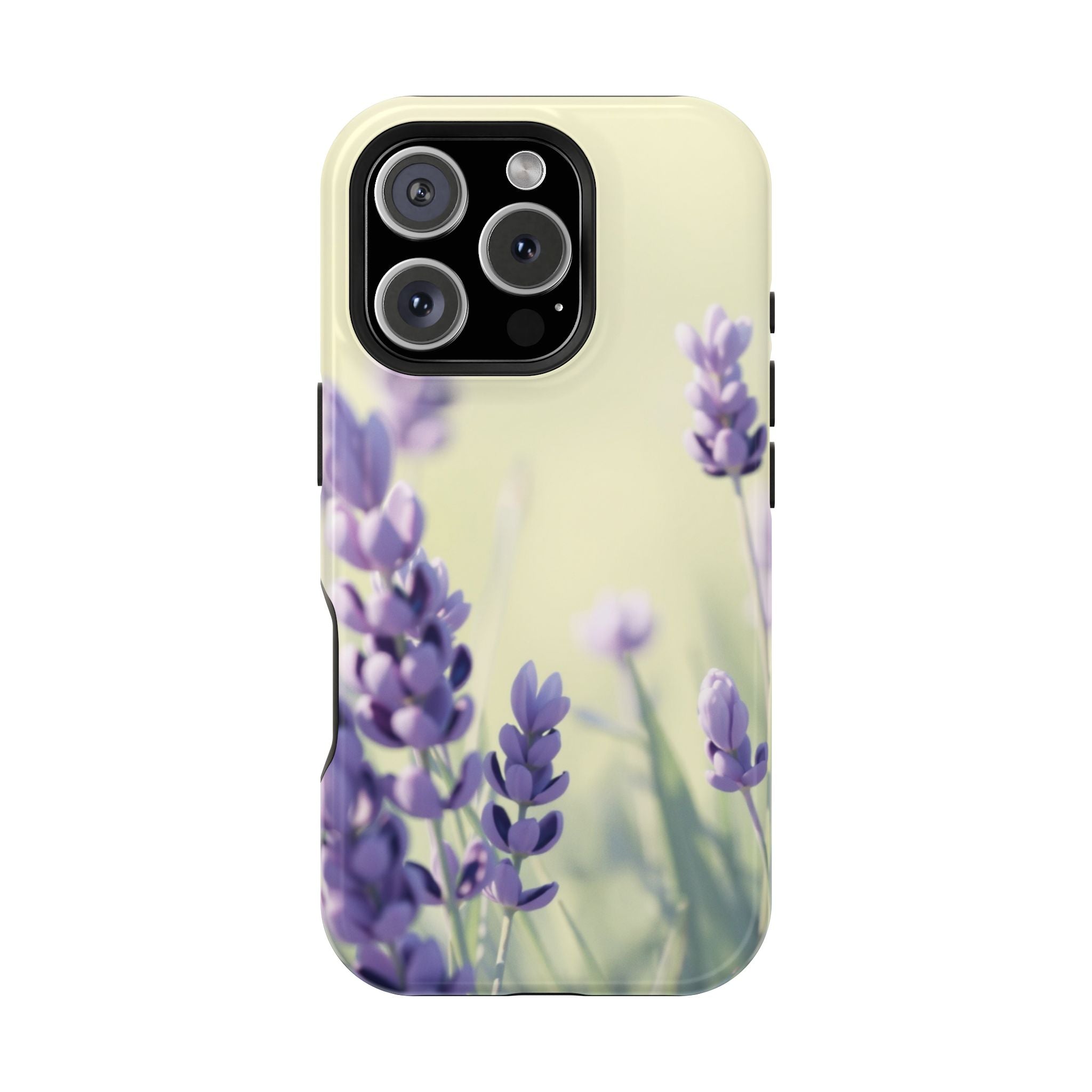 iPhone Lavender And Pearl Spring Meadow Slim Everyday iPhone Designer · iPhone C