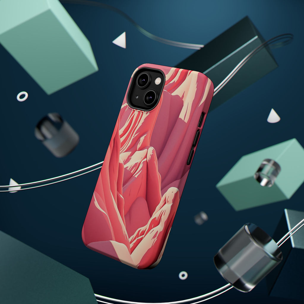 iPhone Pine Ridge Mystic Art Slim Everyday Designer Case · iPhone Case