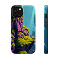 iPhone Radiant Moss Covered Rocks Design Slim Everyday iPhone Designer · iPhone